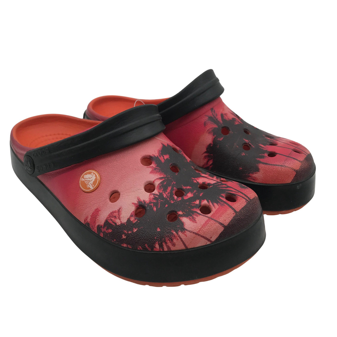 Unisex Crocs - Pistokkaat, koko 37 - (2)
