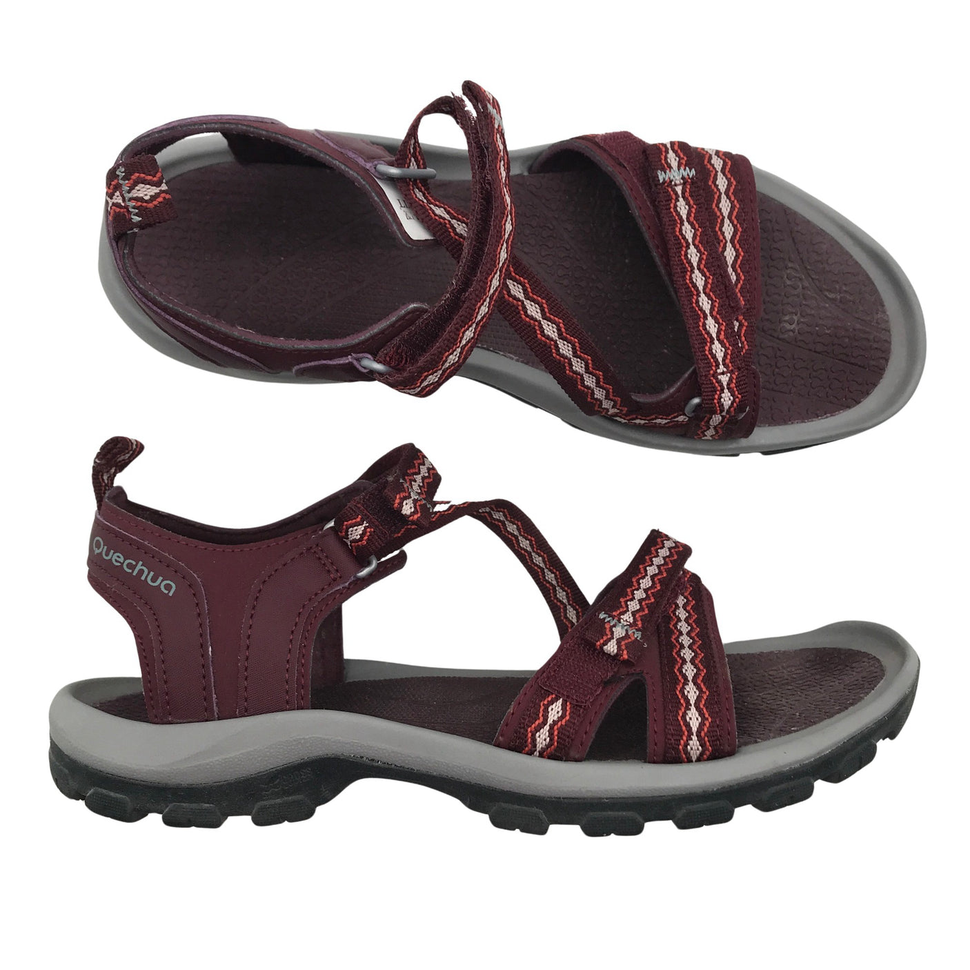 Unisex Quechua - Sandaalit, koko 38 - (1)