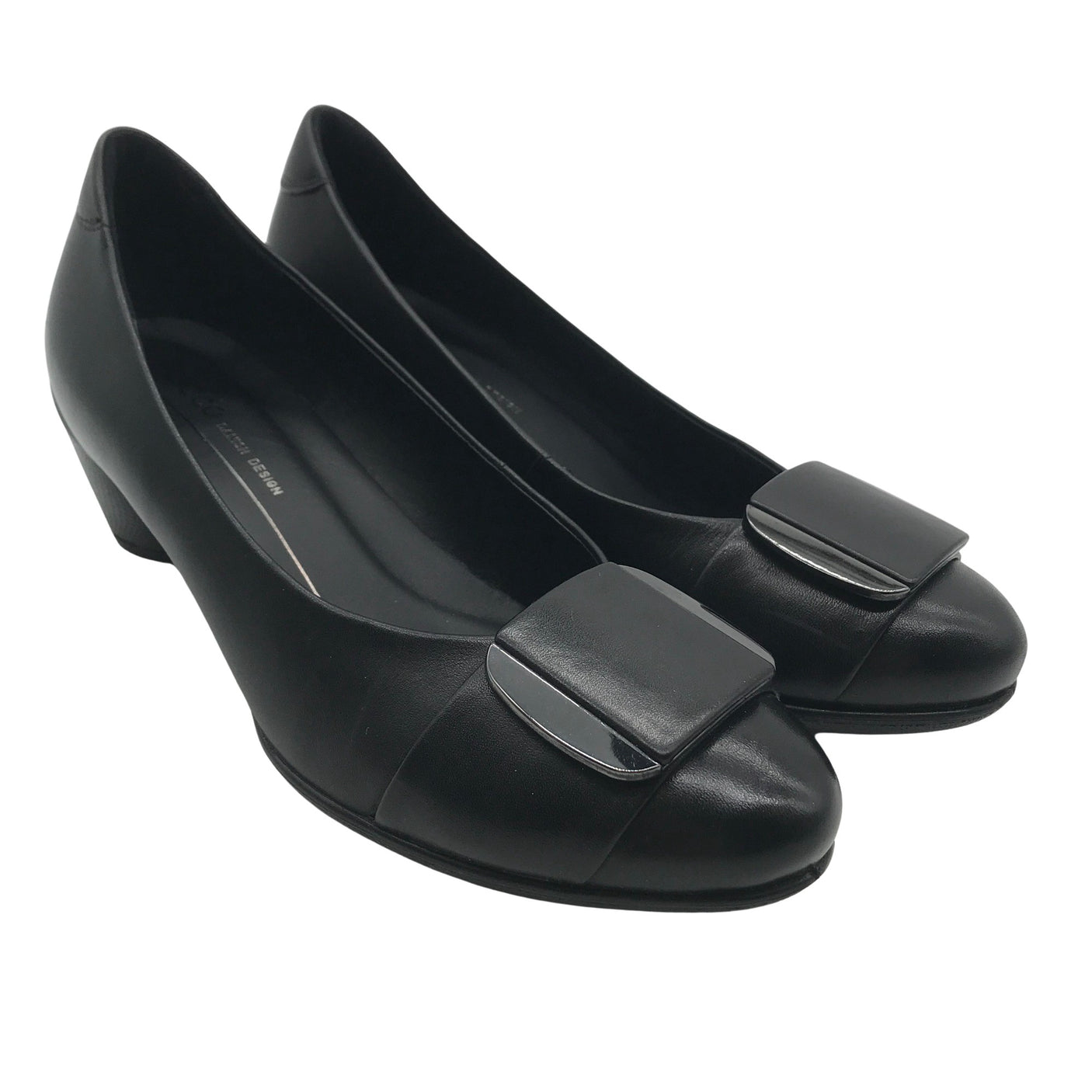 Unisex Ecco - Korkokengät, koko 37 - (2)