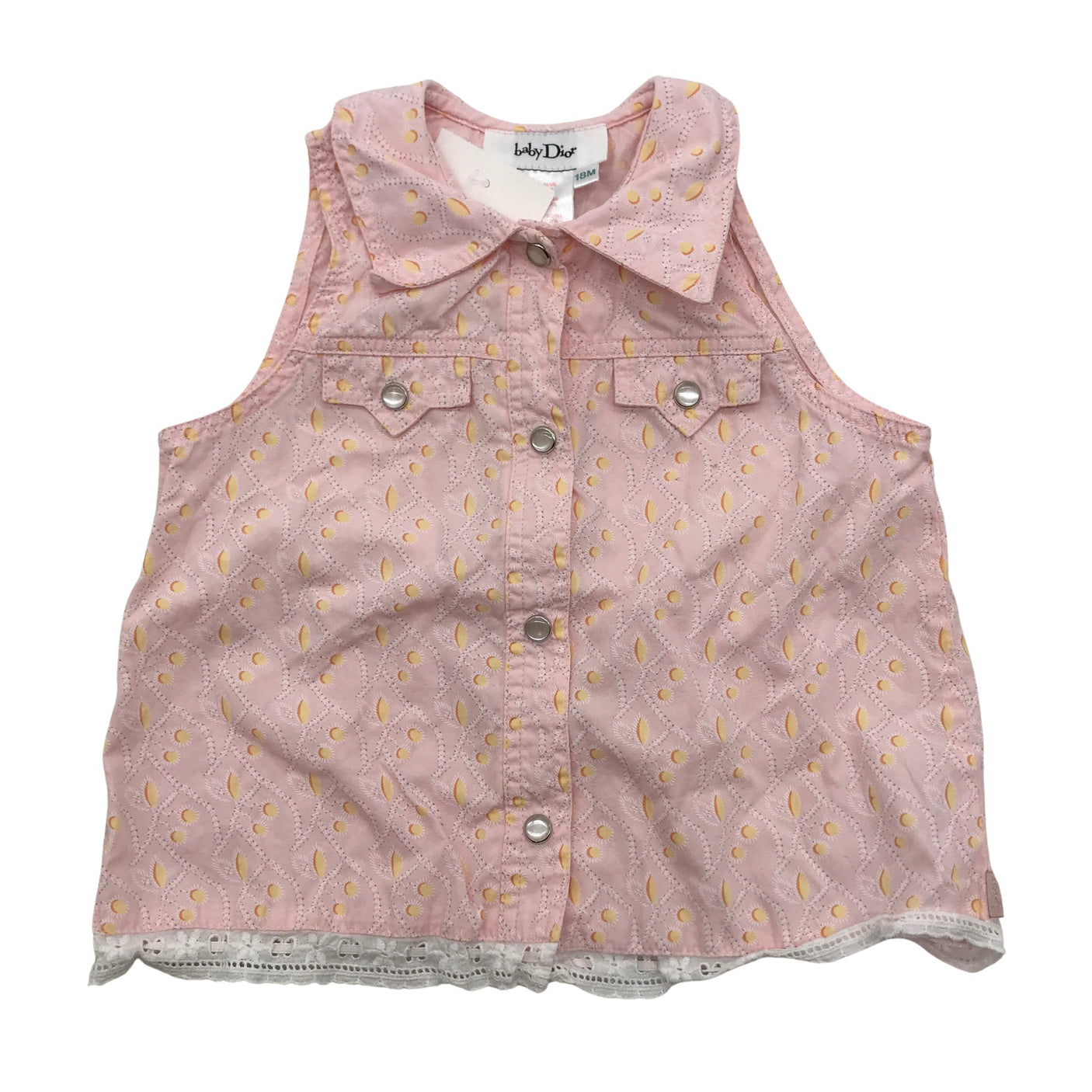 Unisex Baby Dior - Toppi, koko 74 - 80 - (1)