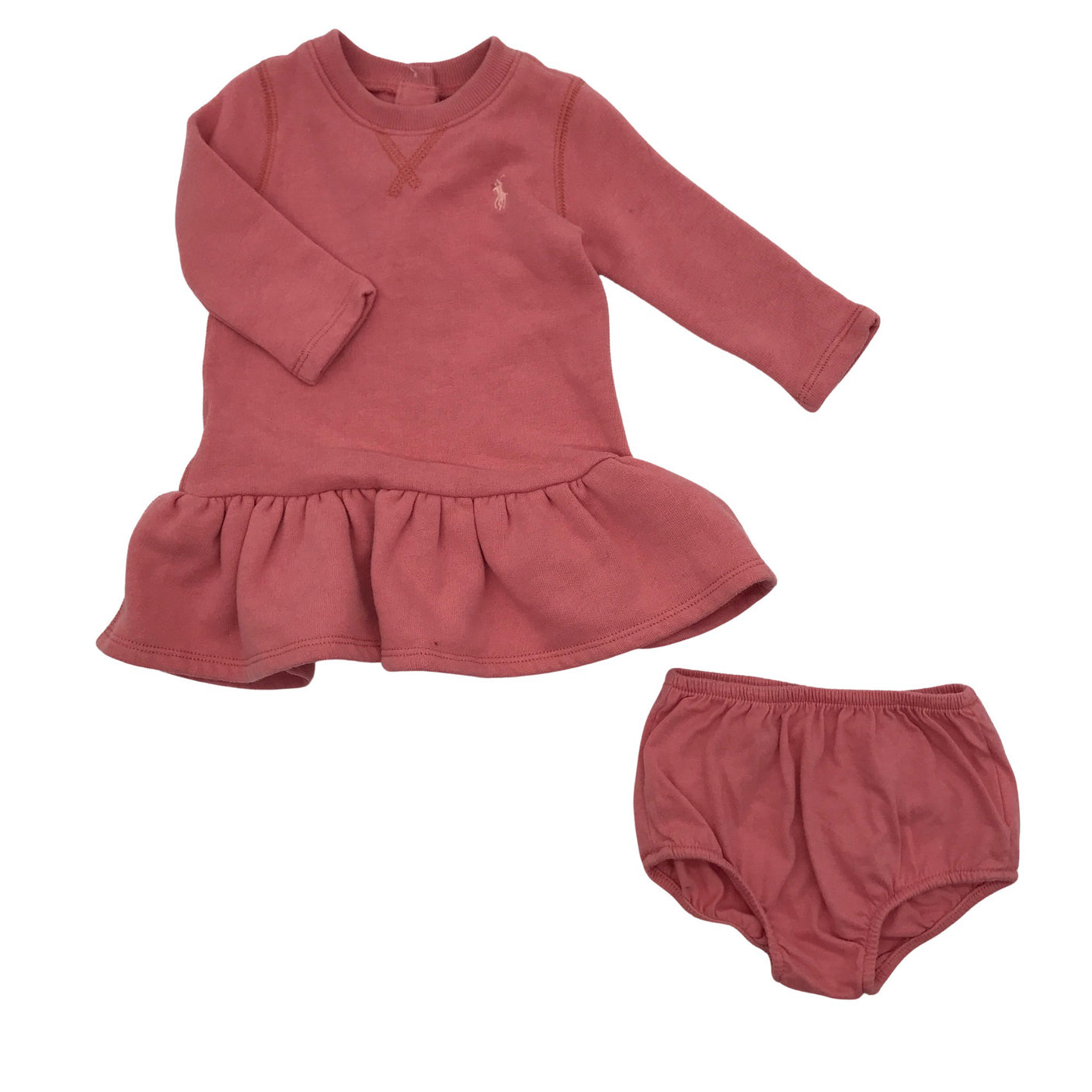 Unisex Ralph Lauren - Collegemekko, koko 68 - 74 - (1)
