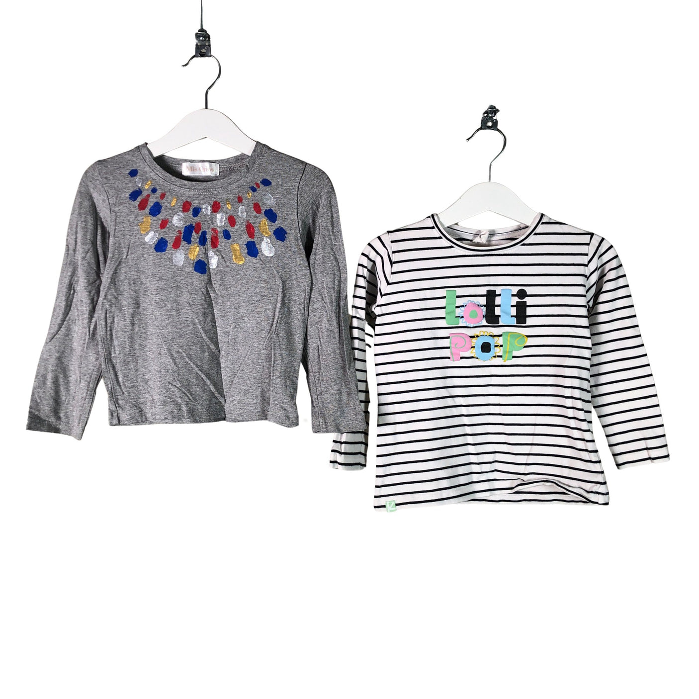 Trikoopaita, koko 98 - 104