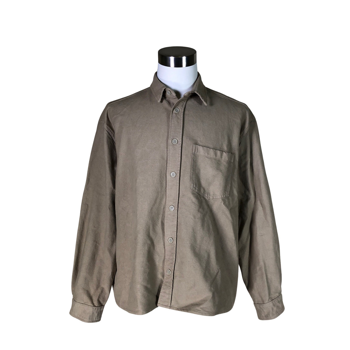 Unisex John Elliott - Flanellipaita, koko L - (1)