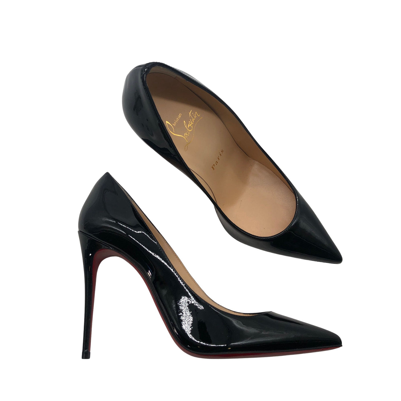 Unisex Christian Louboutin - Korkokengät, koko 36 - (1)