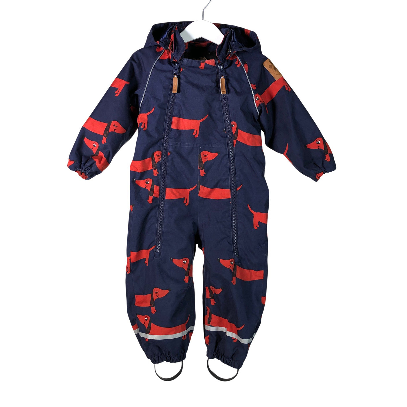 Toppahaalari, koko 74 - 80