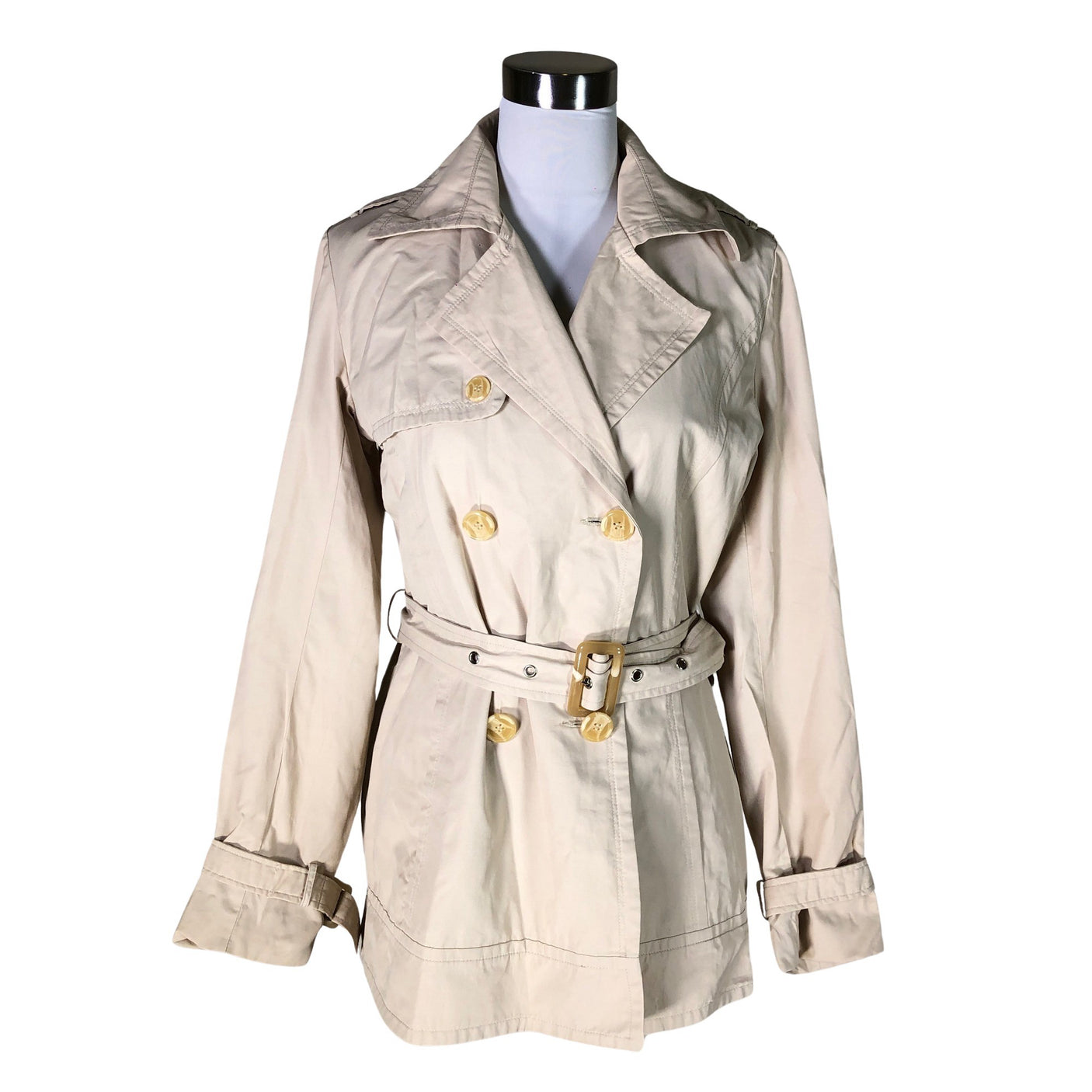 Unisex Casual & Comfortable - Trenssitakki, koko 36 - (1)