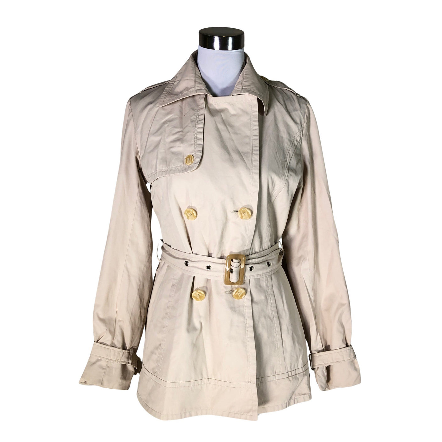 Unisex Casual & Comfortable - Trenssitakki, koko 36 - (3)