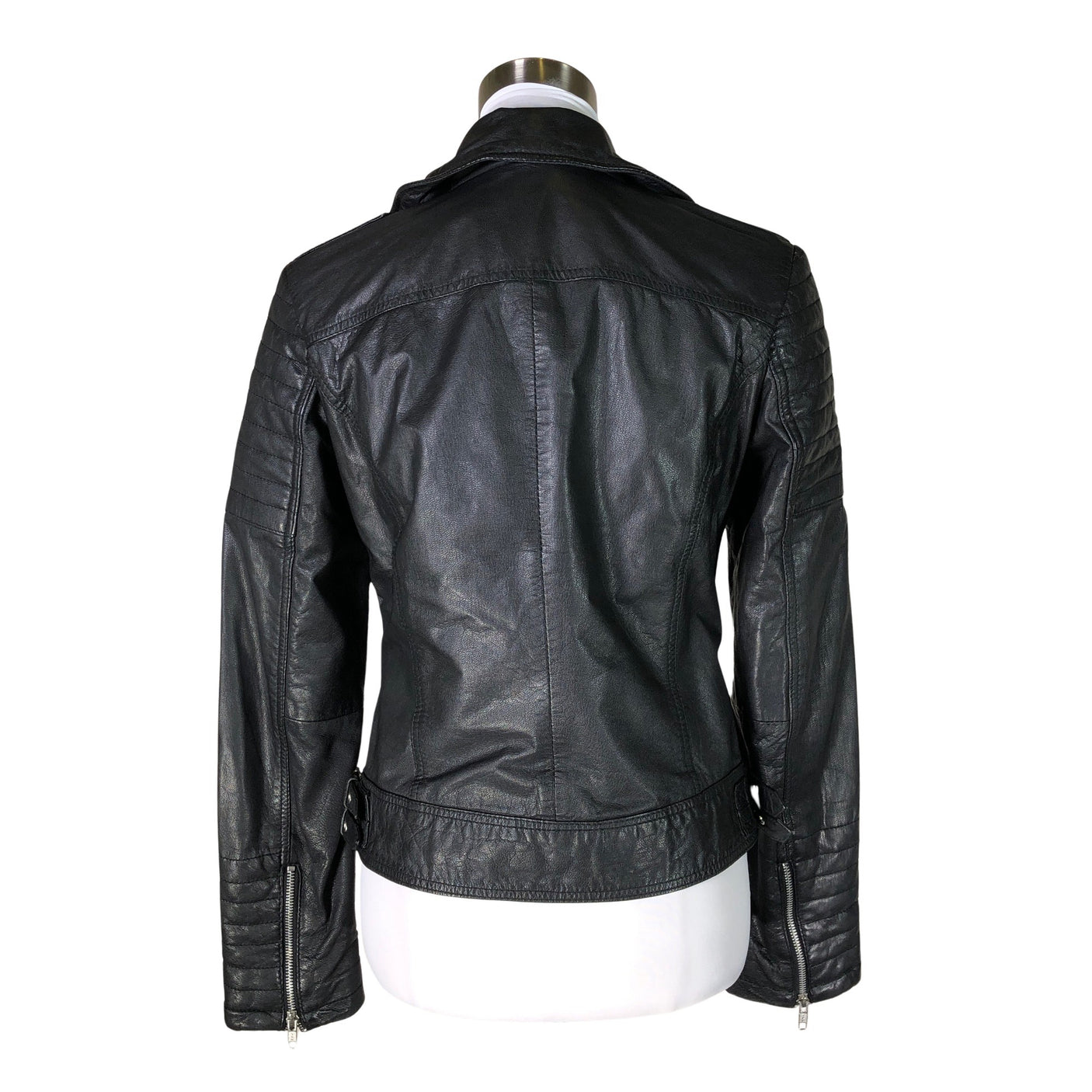 Unisex Freaky Nation - Nahkatakki, koko 36 - (2)