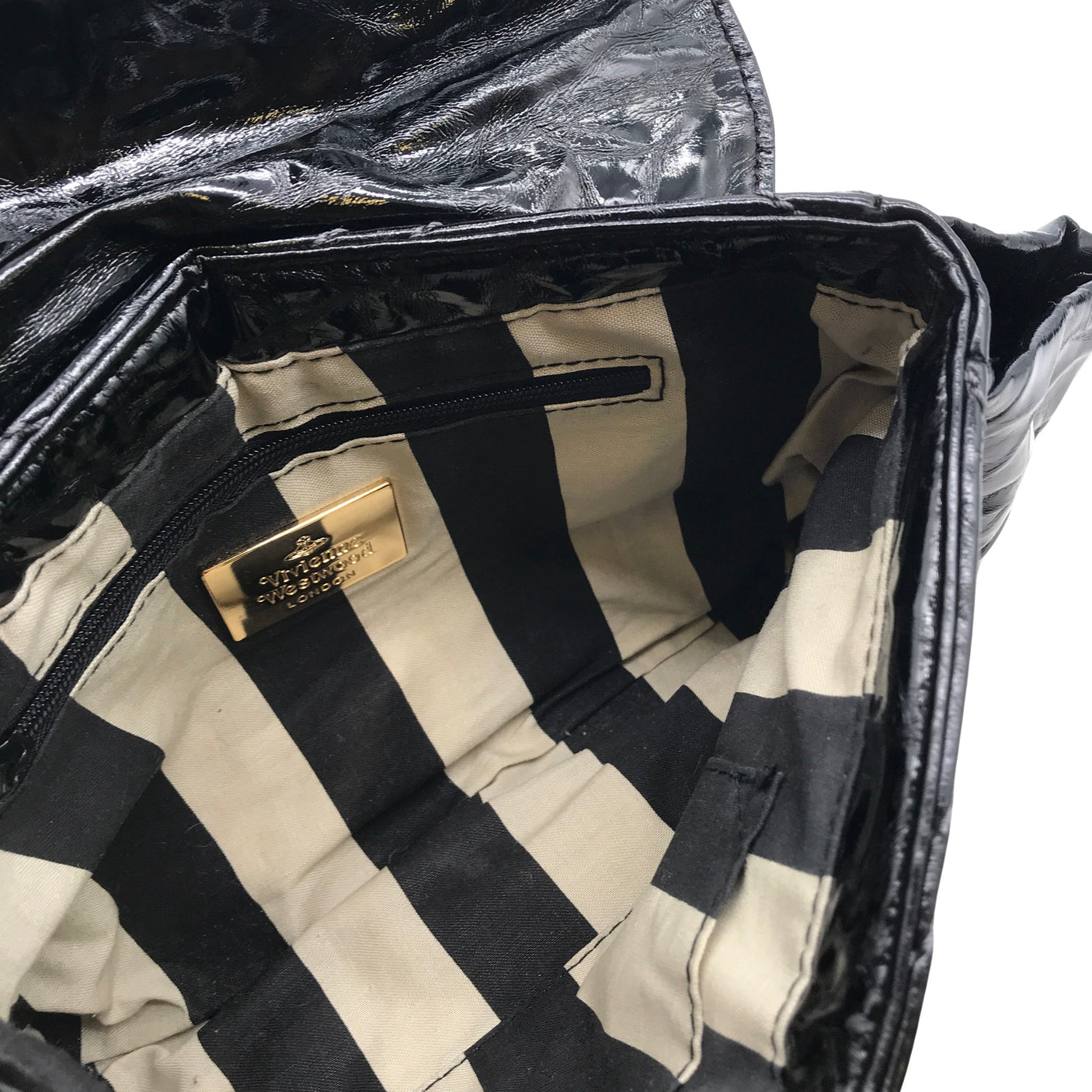 Unisex Vivienne Westwood - Käsilaukku, koko Mini - (3)