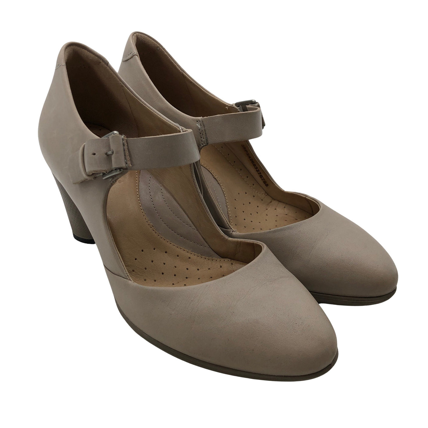 Unisex Ecco - Korkokengät, koko 38 - (2)