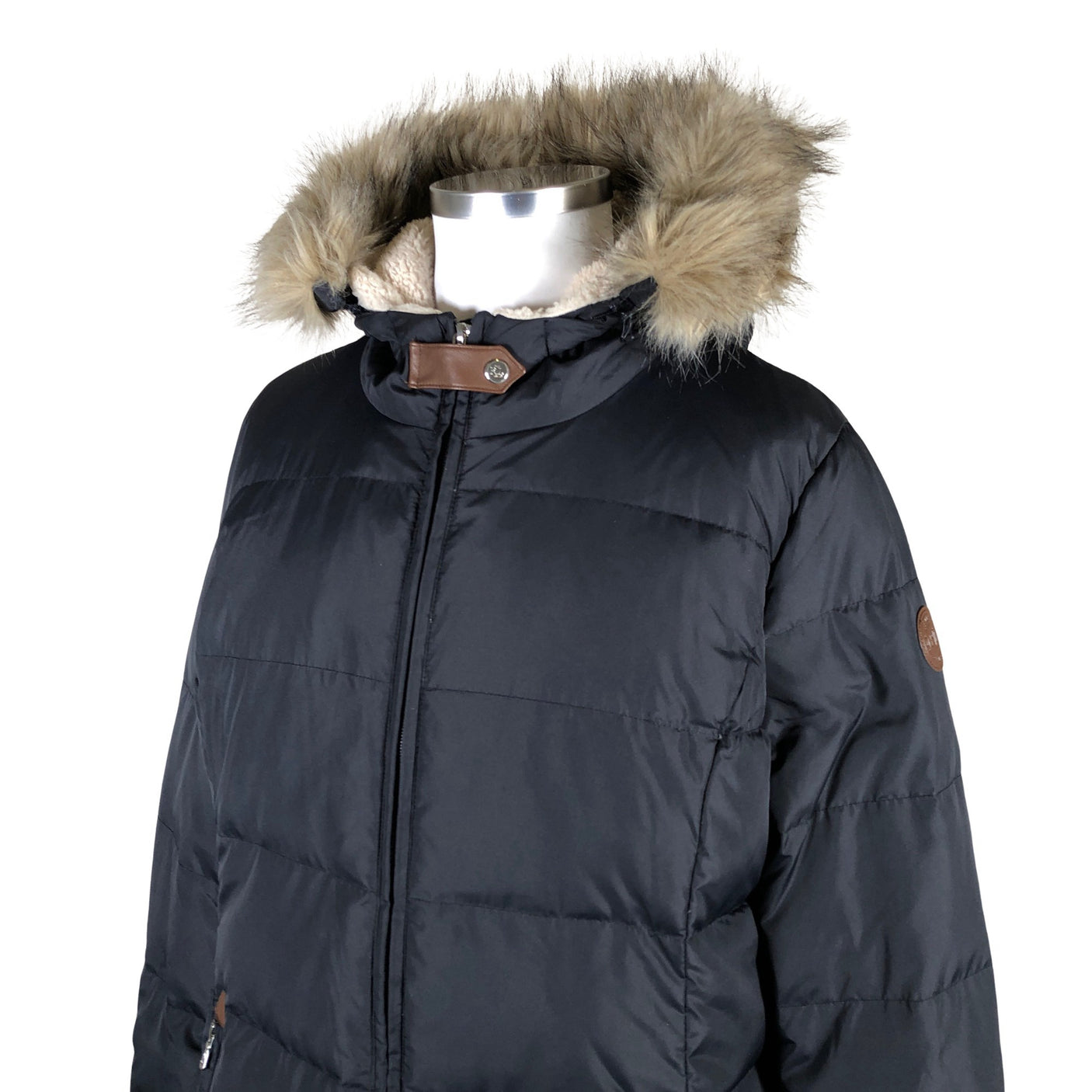 Unisex Lauren Ralph Lauren - Untuvatakki, koko 42 - (3)