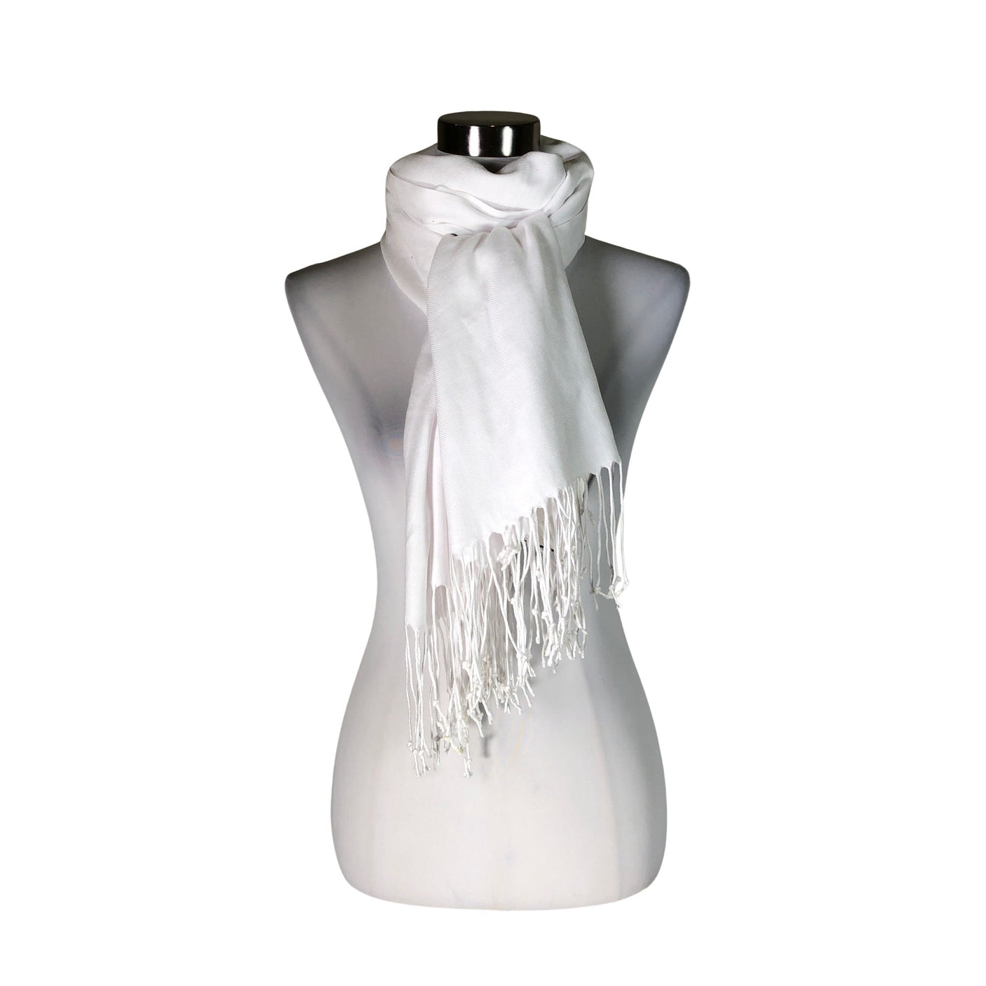 Unisex Pashmina - Huivi, koko Maxi - (1)