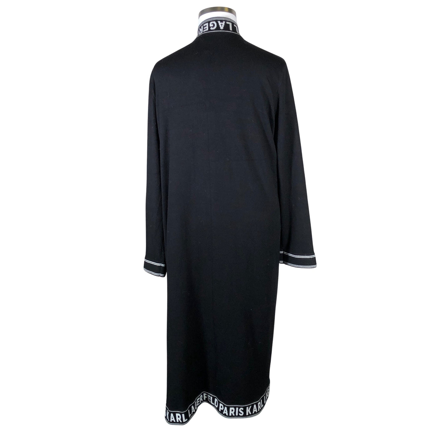 Unisex Karl Lagerfeld - Neuletakki, koko 42 - (2)