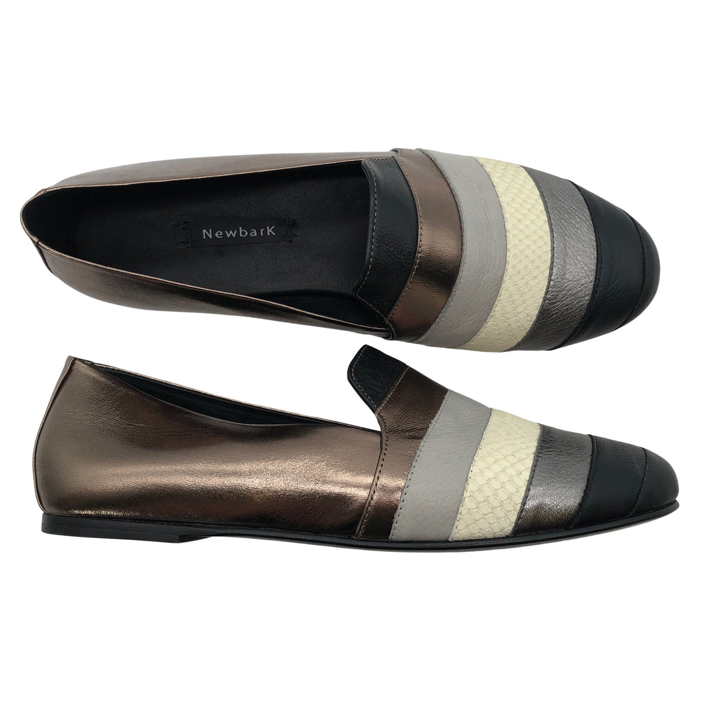 Unisex NewbarK - Loaferit, koko 40 - (1)