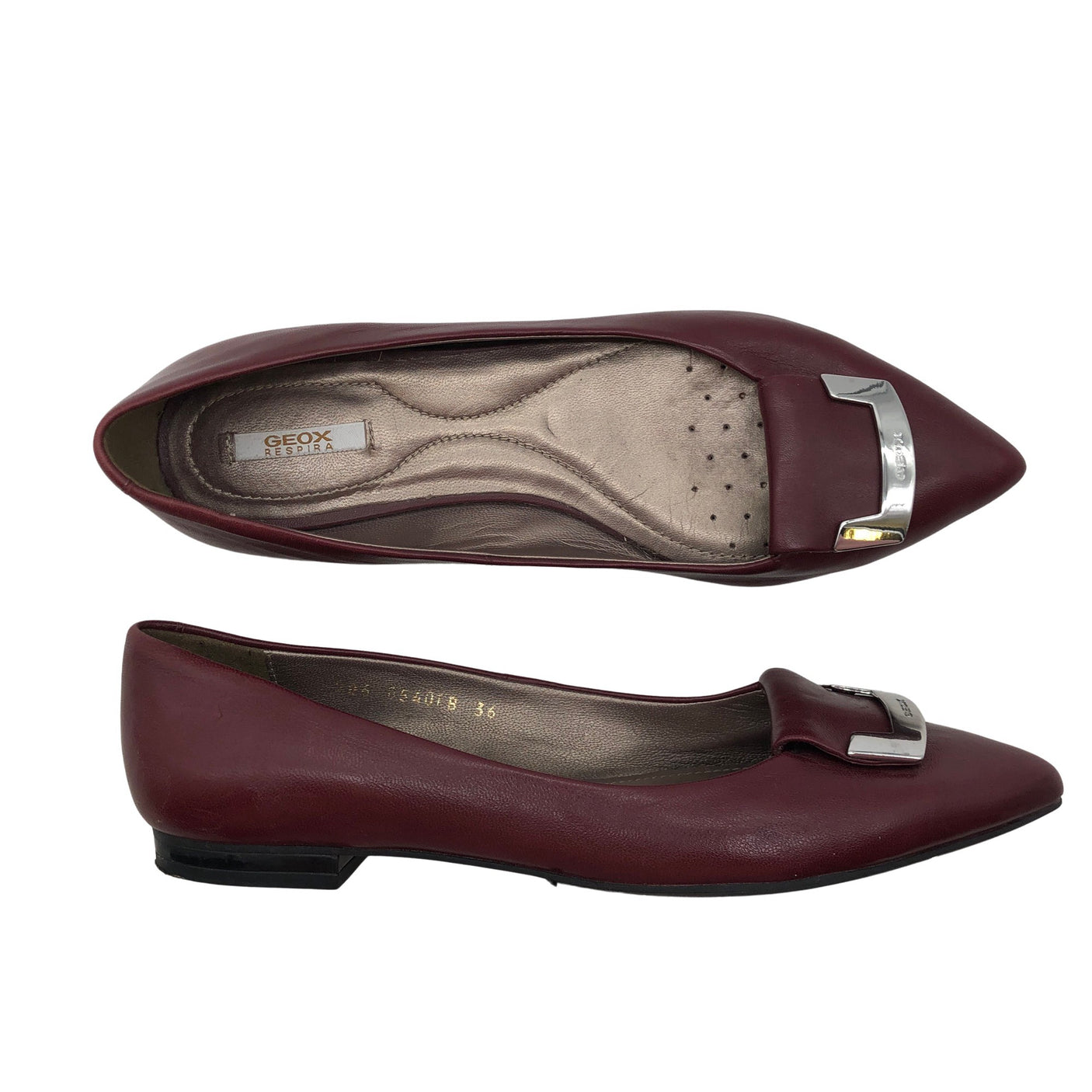 Unisex Geox - Ballerinat, koko 36 - (1)