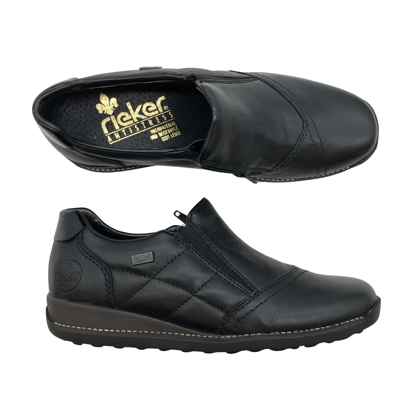 Unisex Rieker - Kävelykengät, koko 37 - (1)