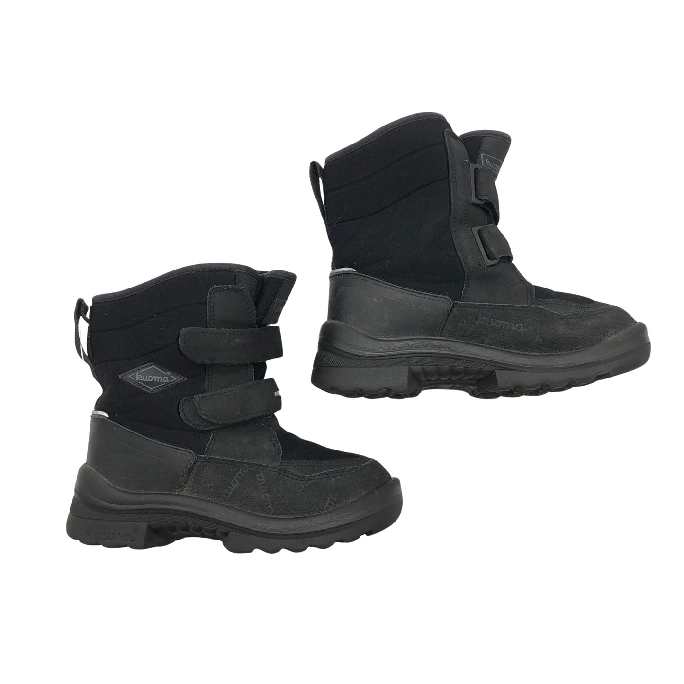 Unisex Kuoma - Talvikengät, koko 35 - (1)