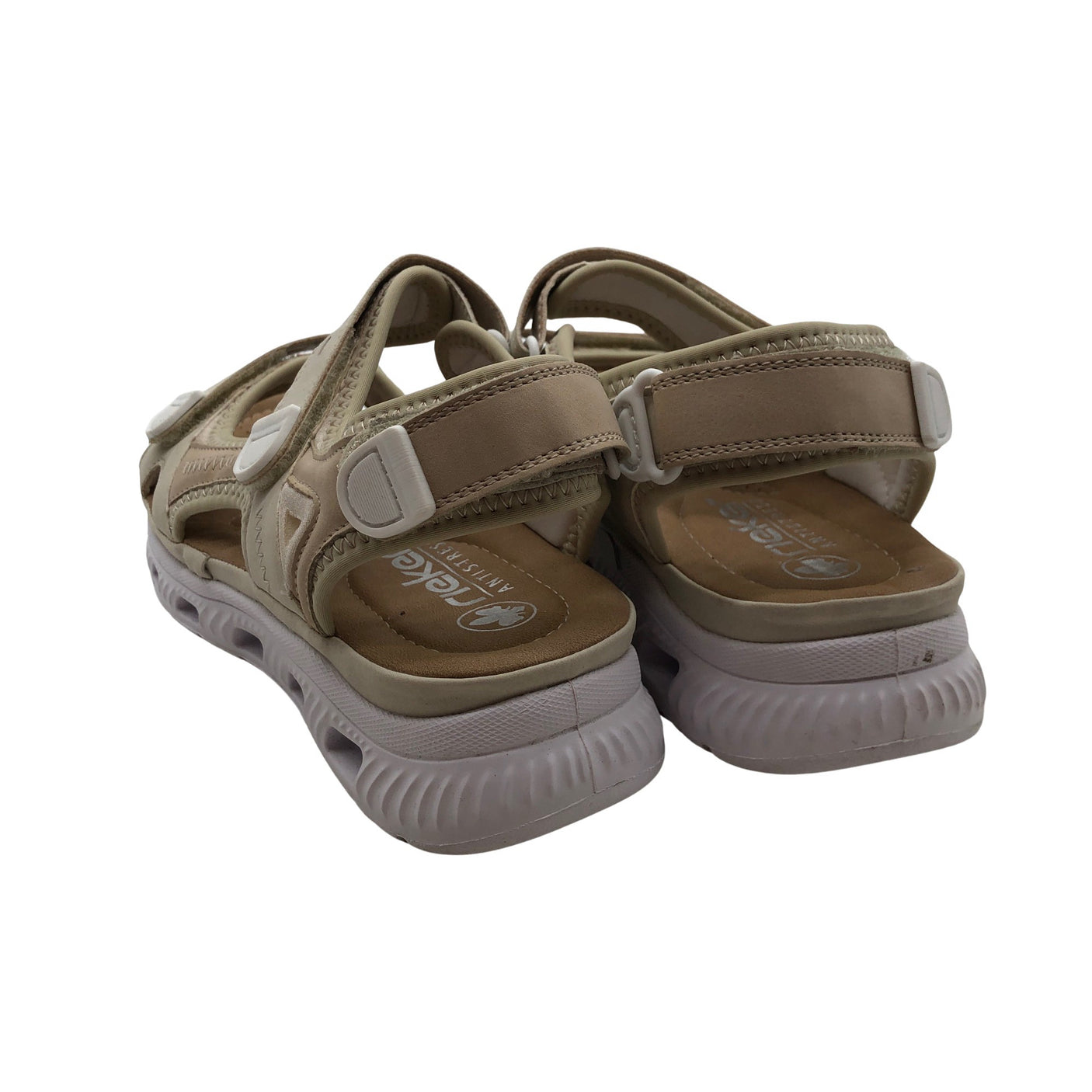 Unisex Rieker - Sandaalit, koko 38 - (2)