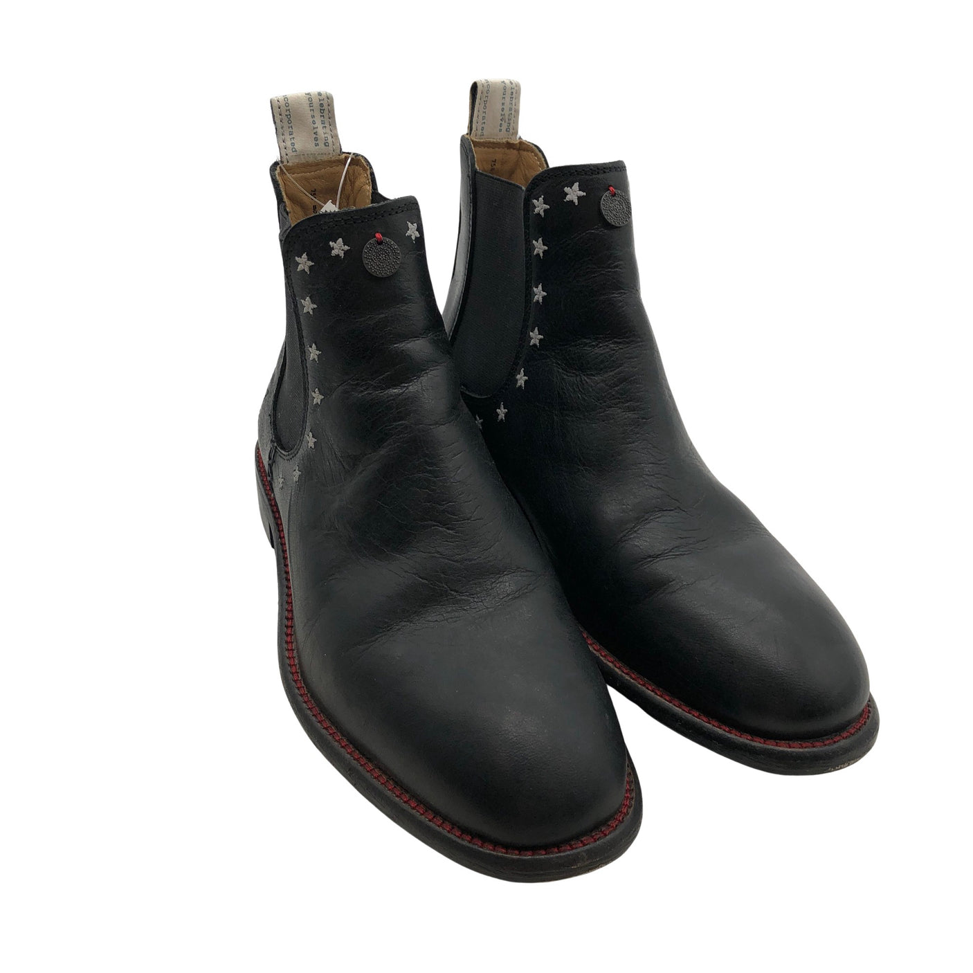 Unisex Odd Molly - Nilkkurit, koko 36 - (3)