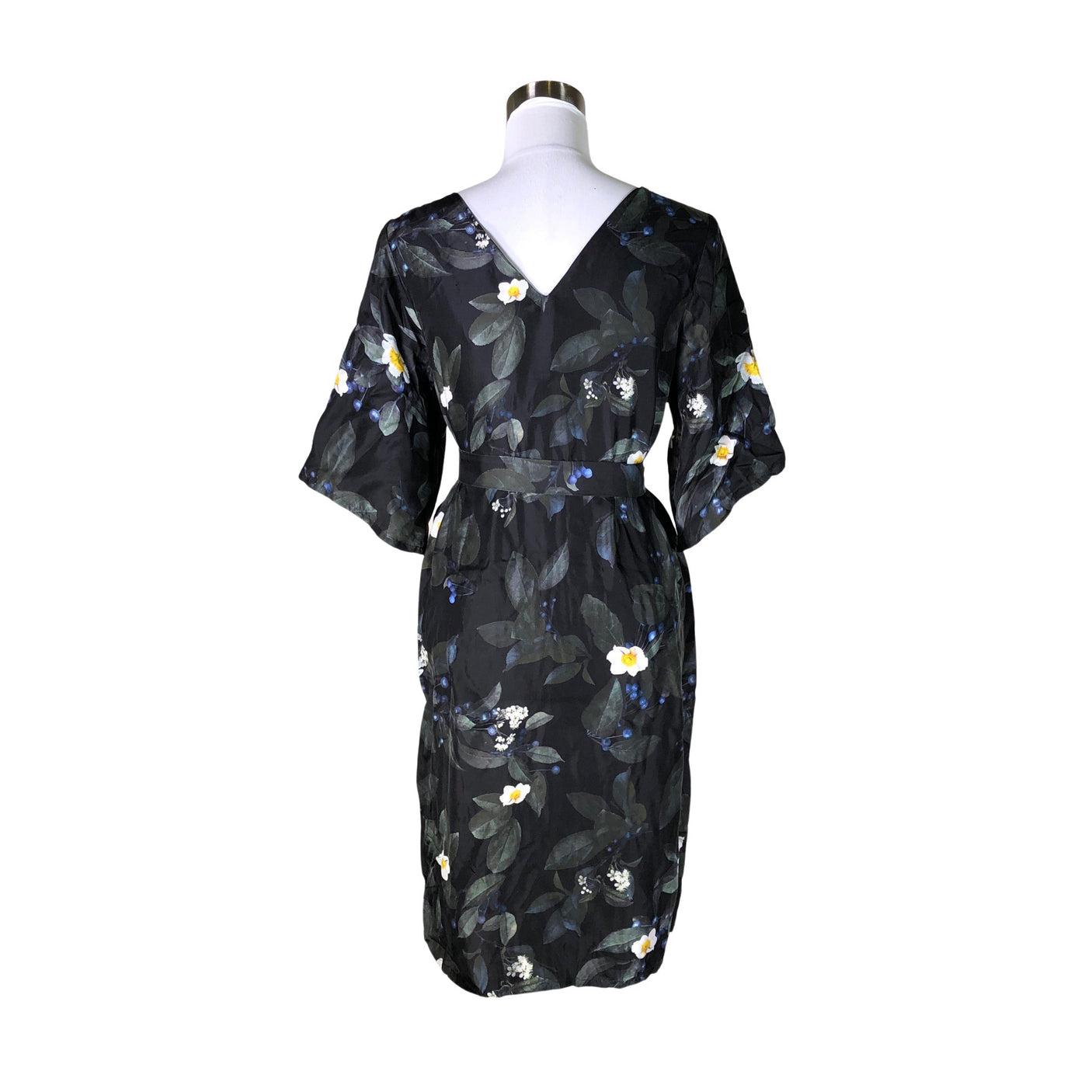 Unisex Uhana Design - Sifonkimekko, koko 34 - (2)