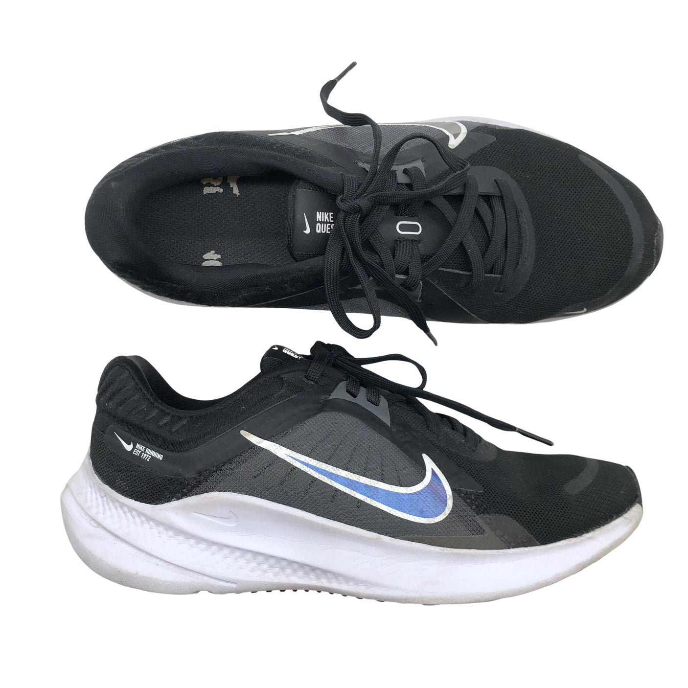 Unisex Nike - Juoksukengät, koko 37 - (1)
