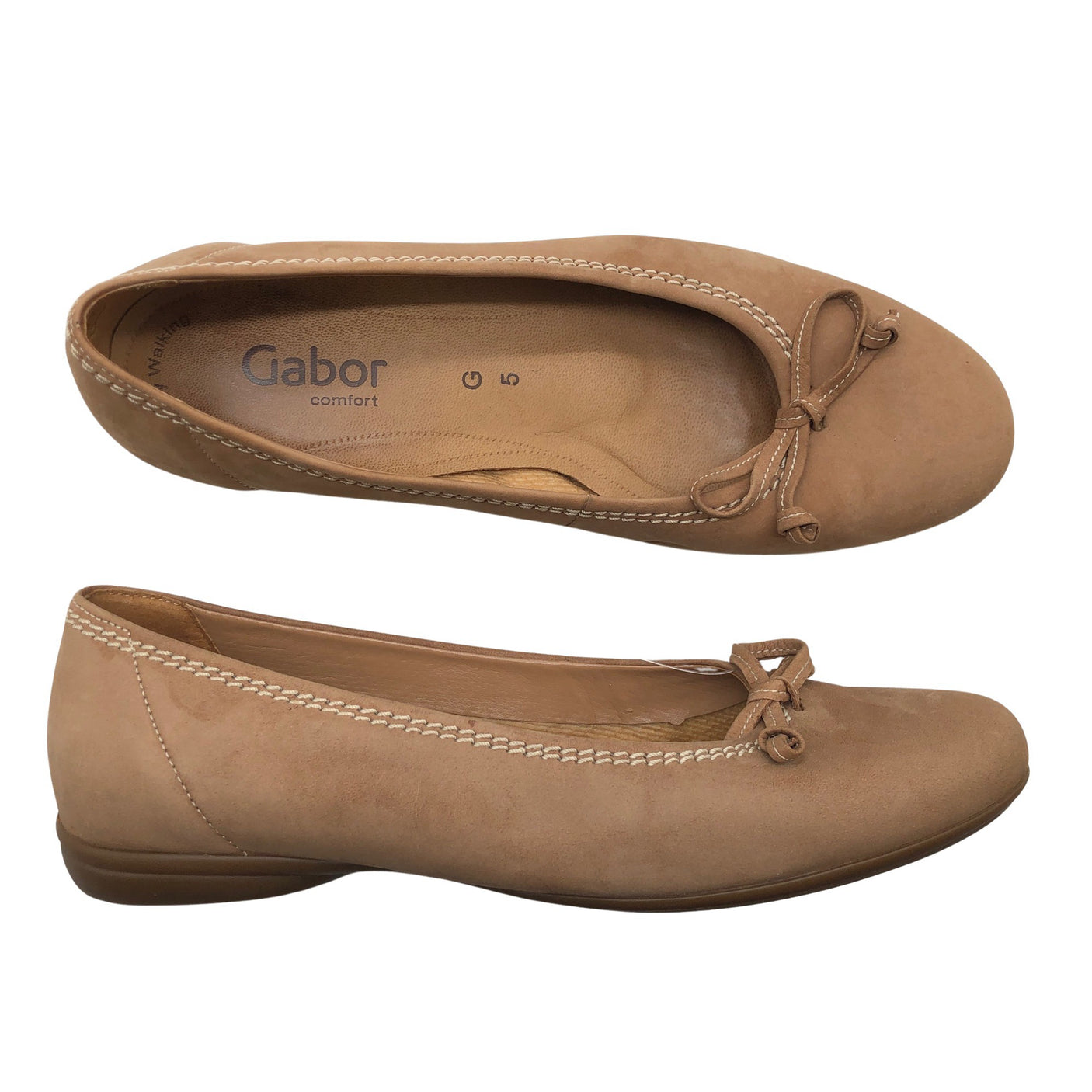 Unisex Gabor - Ballerinat, koko 38 - (1)