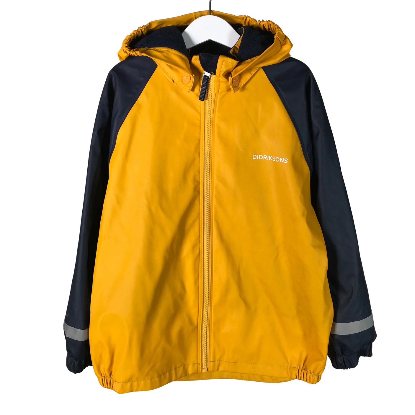 Unisex Didriksons - Sadetakki, koko 128 - 134 - (1)