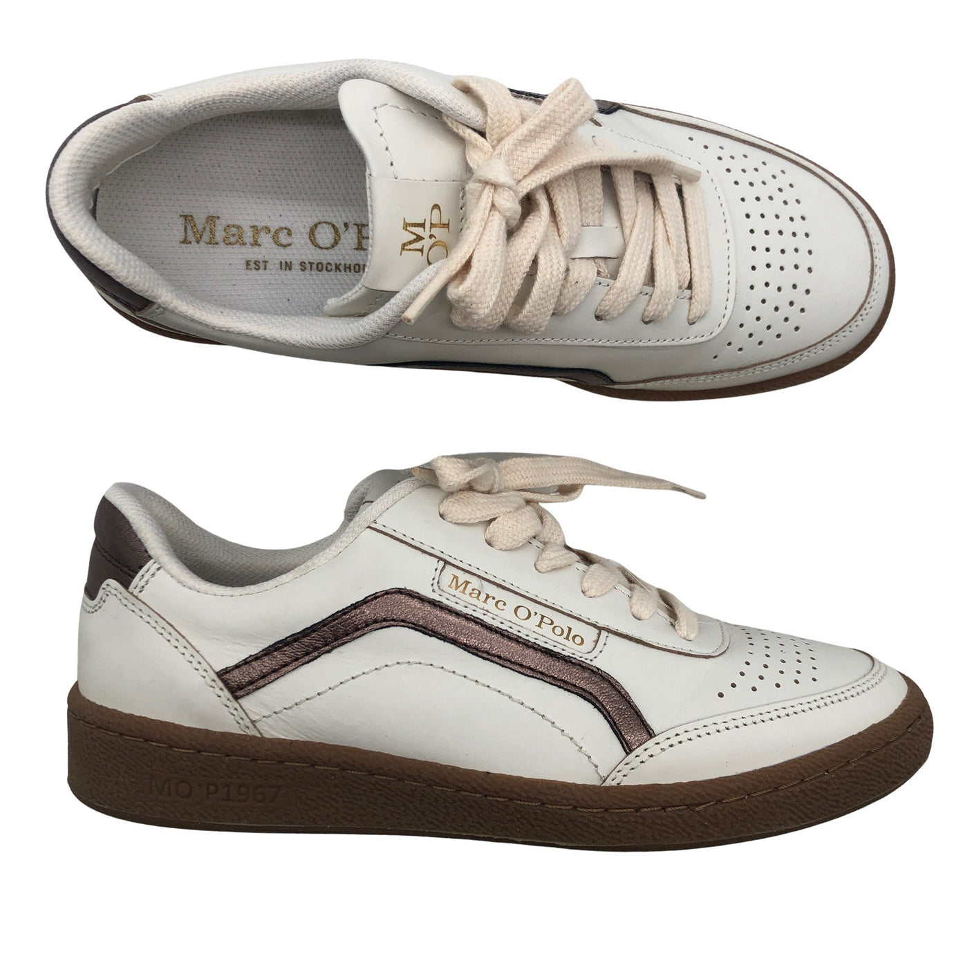Unisex Marc O'Polo - Tennarit, koko 37 - (1)