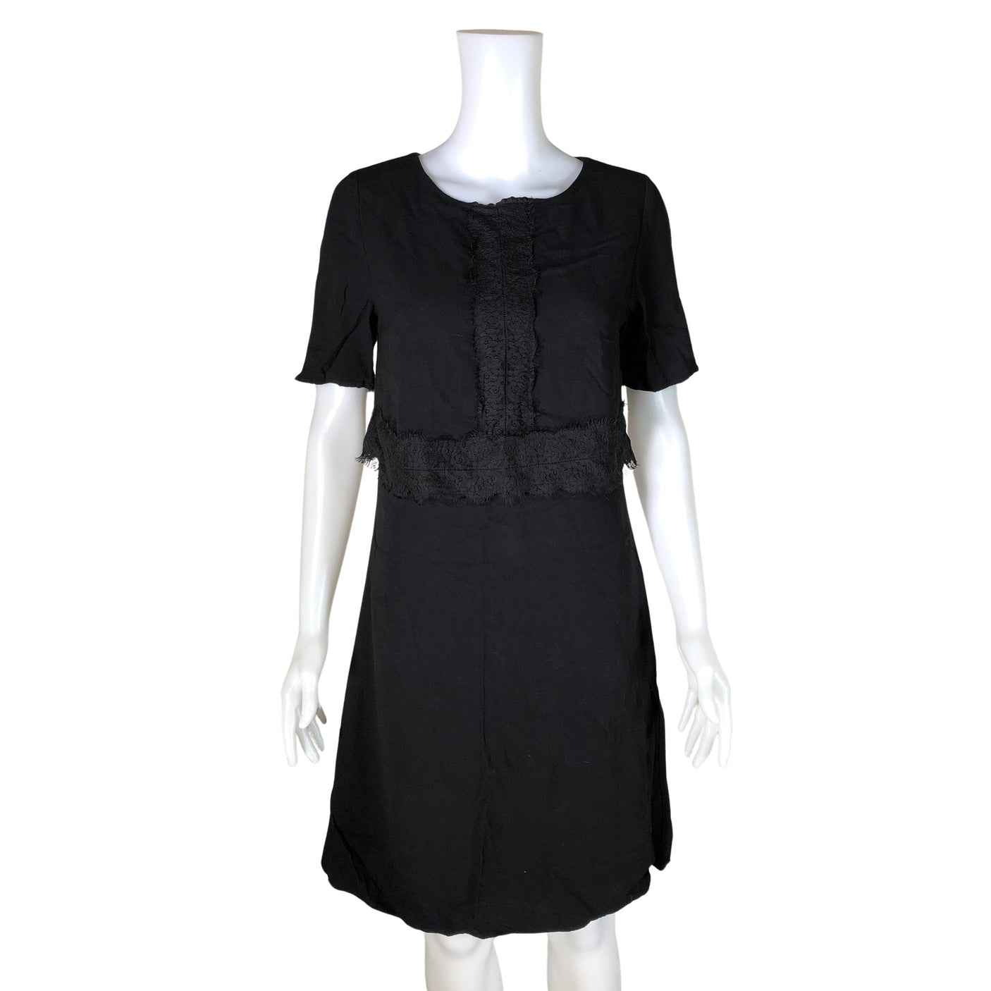 Unisex Tom Tailor - Sifonkimekko, koko 34 - (1)