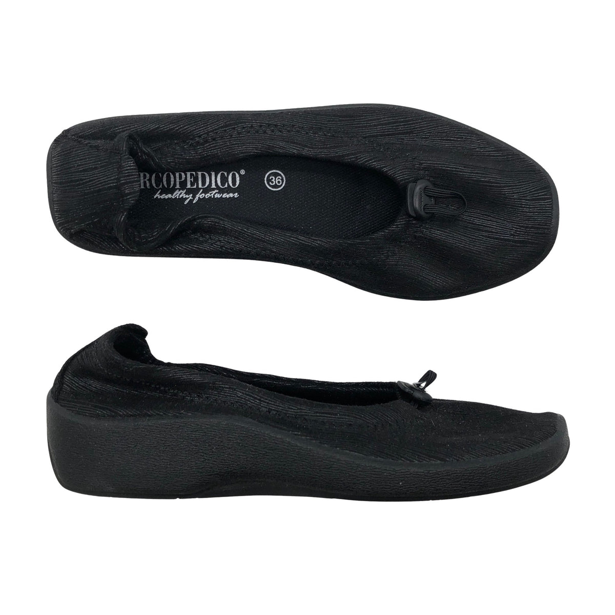 Unisex Arcopedico - Ballerinat, koko 36 - (1)
