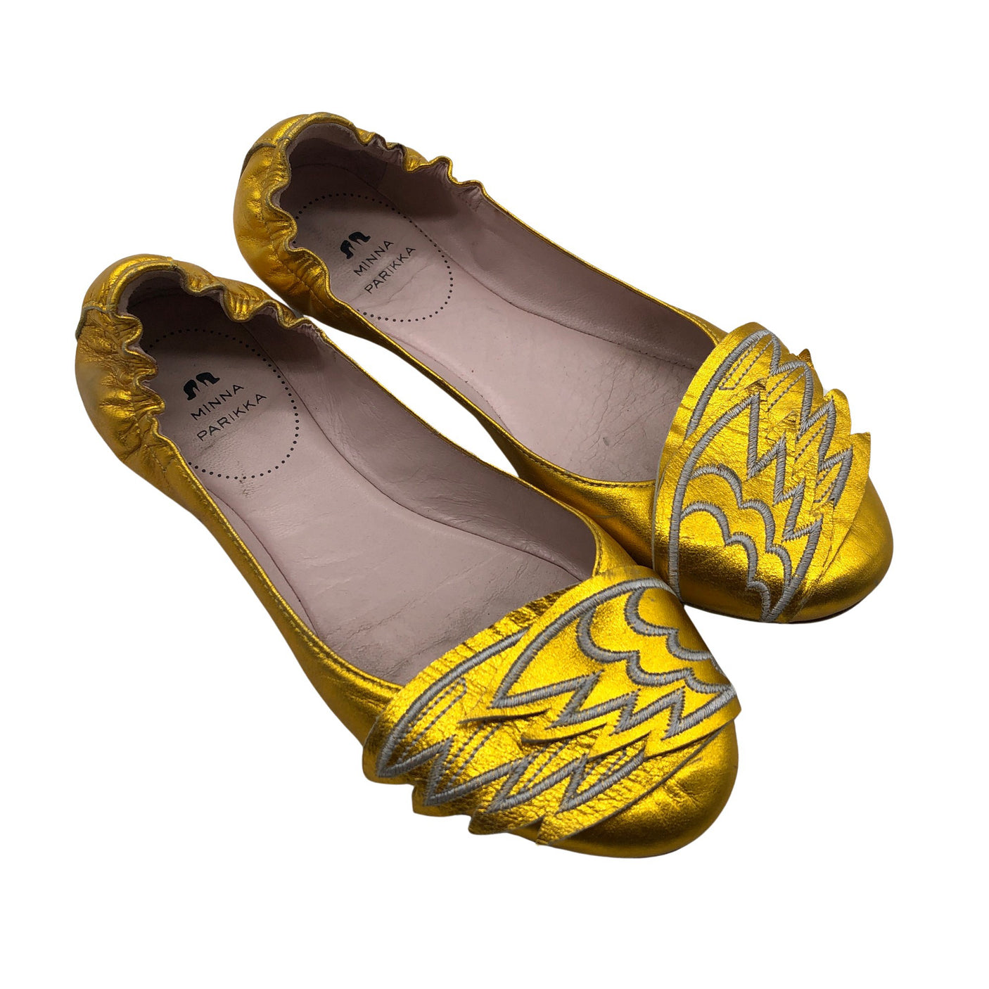 Unisex Minna Parikka - Ballerinat, koko 37 - (3)