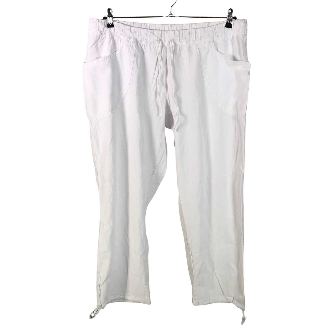 Unisex Zizzi - Kangashousut, koko 50 - (1)