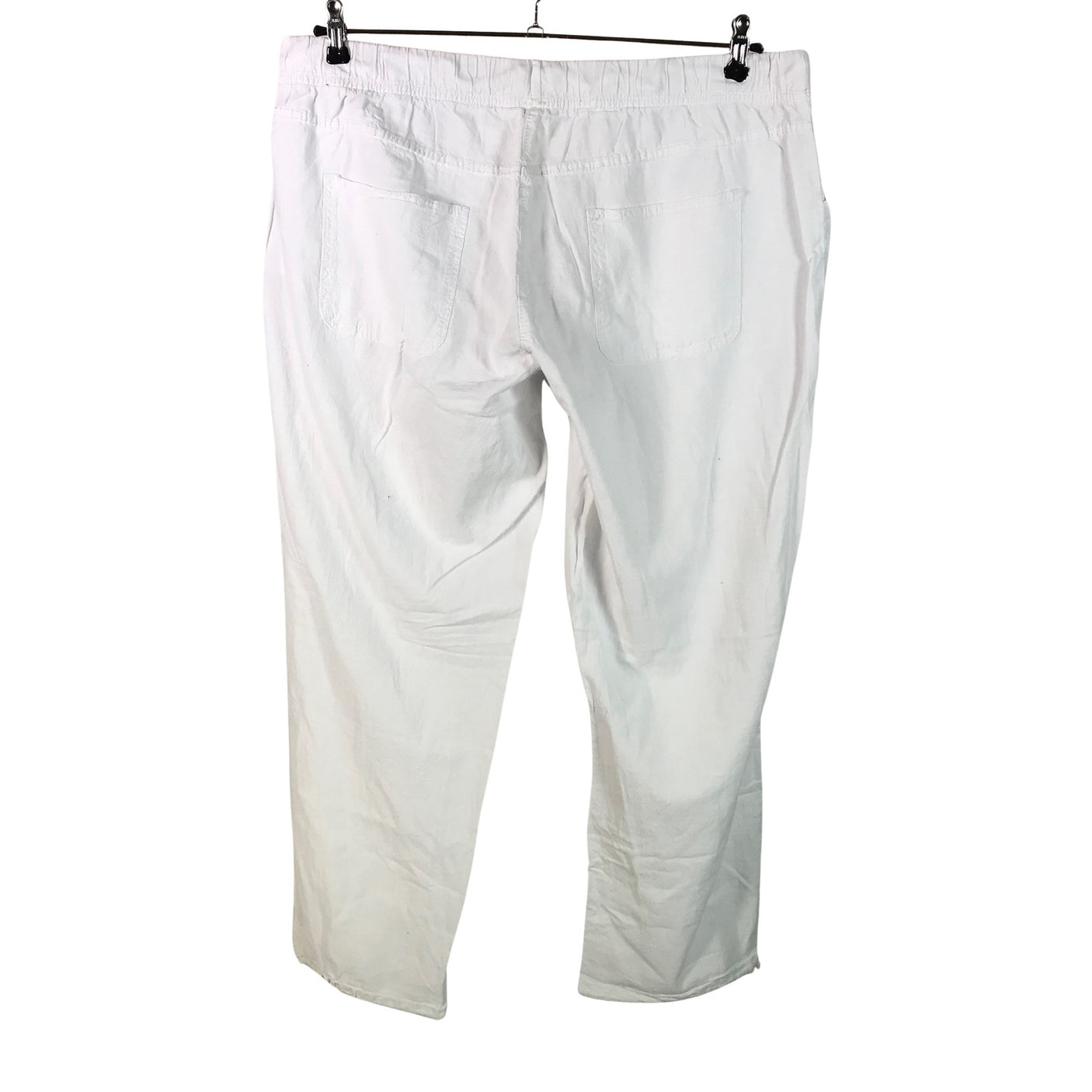 Unisex Zizzi - Kangashousut, koko 50 - (2)