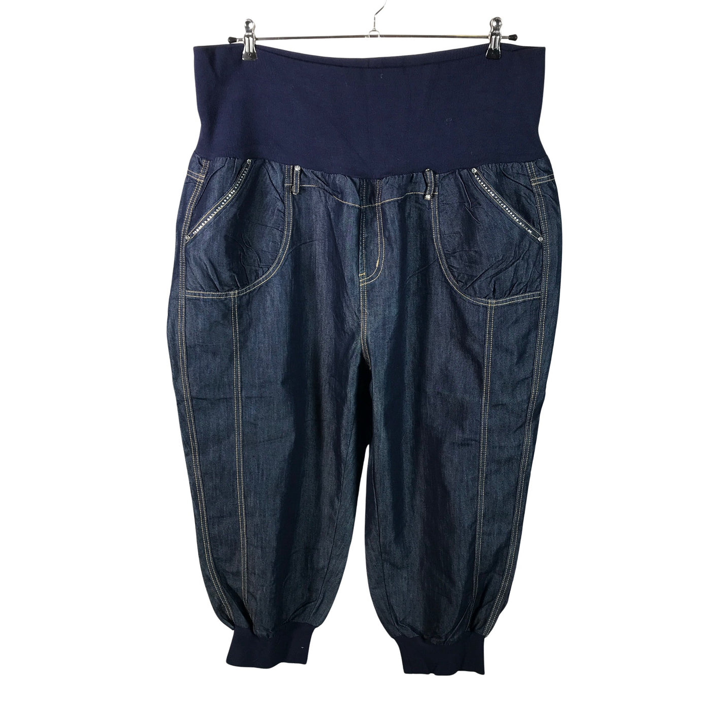 Unisex Yours - Farkkucaprit, koko 54 - (1)