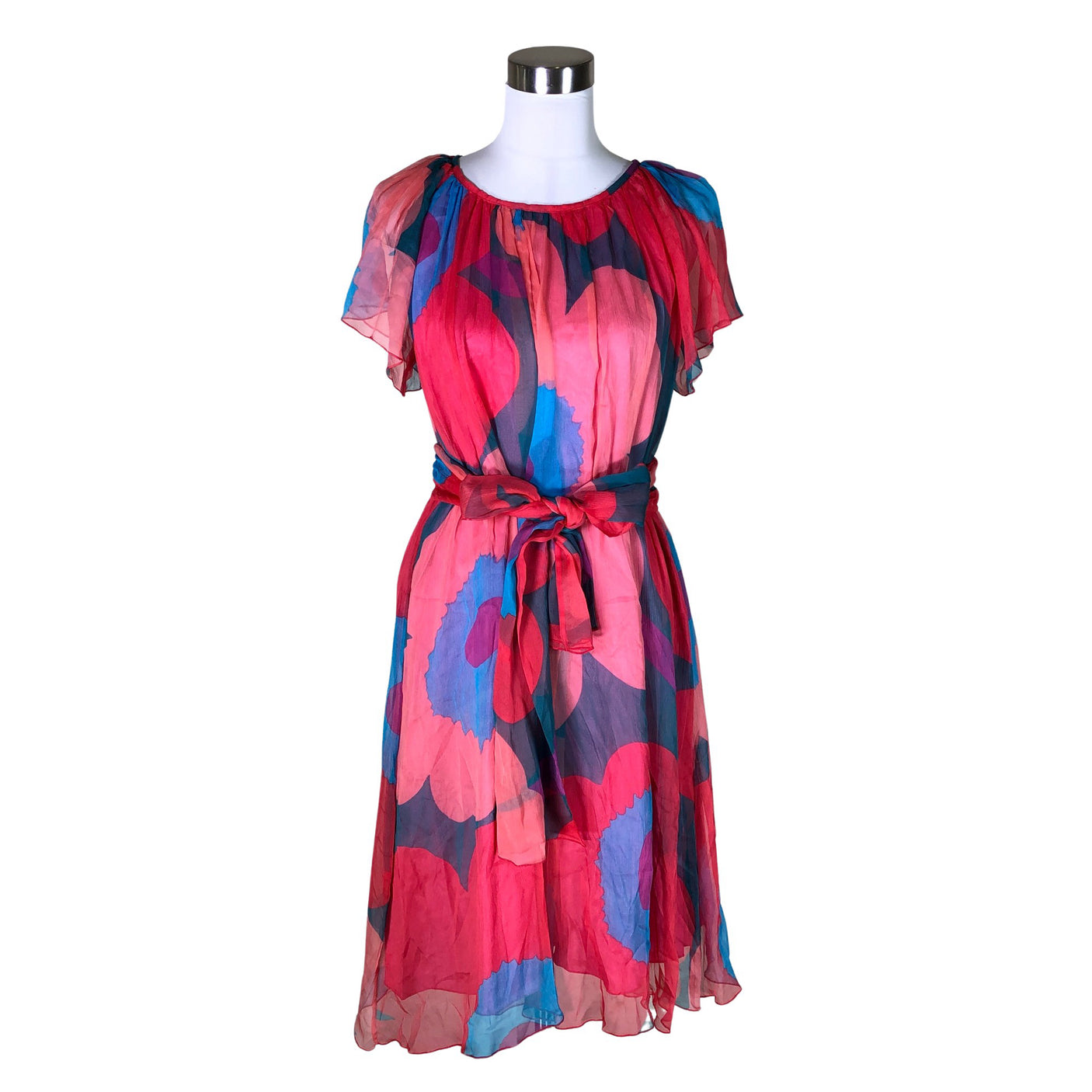 Unisex Marimekko - Sifonkimekko, koko 40 - (1)