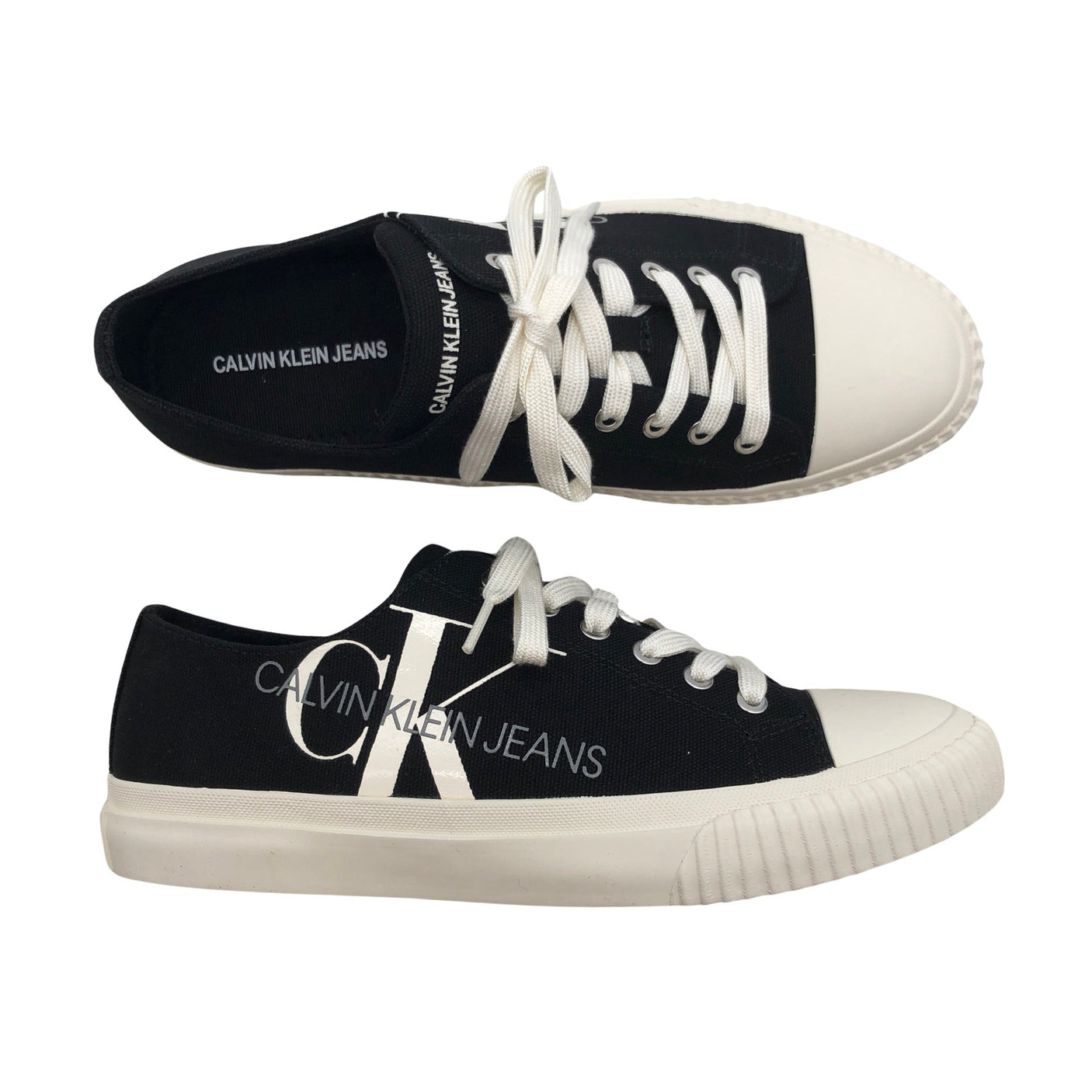 Unisex Calvin Klein - Tennarit, koko 42 - (1)