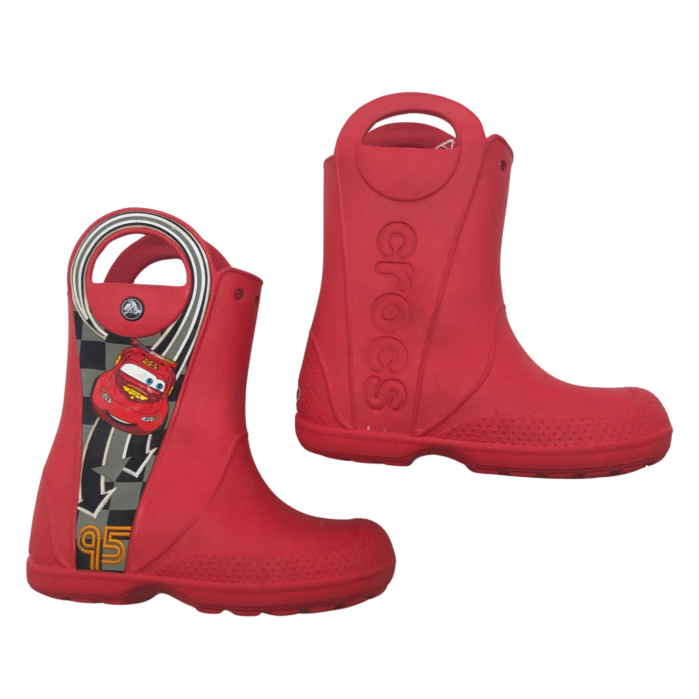 Unisex Crocs - Kumisaappaat, koko 32 - (1)