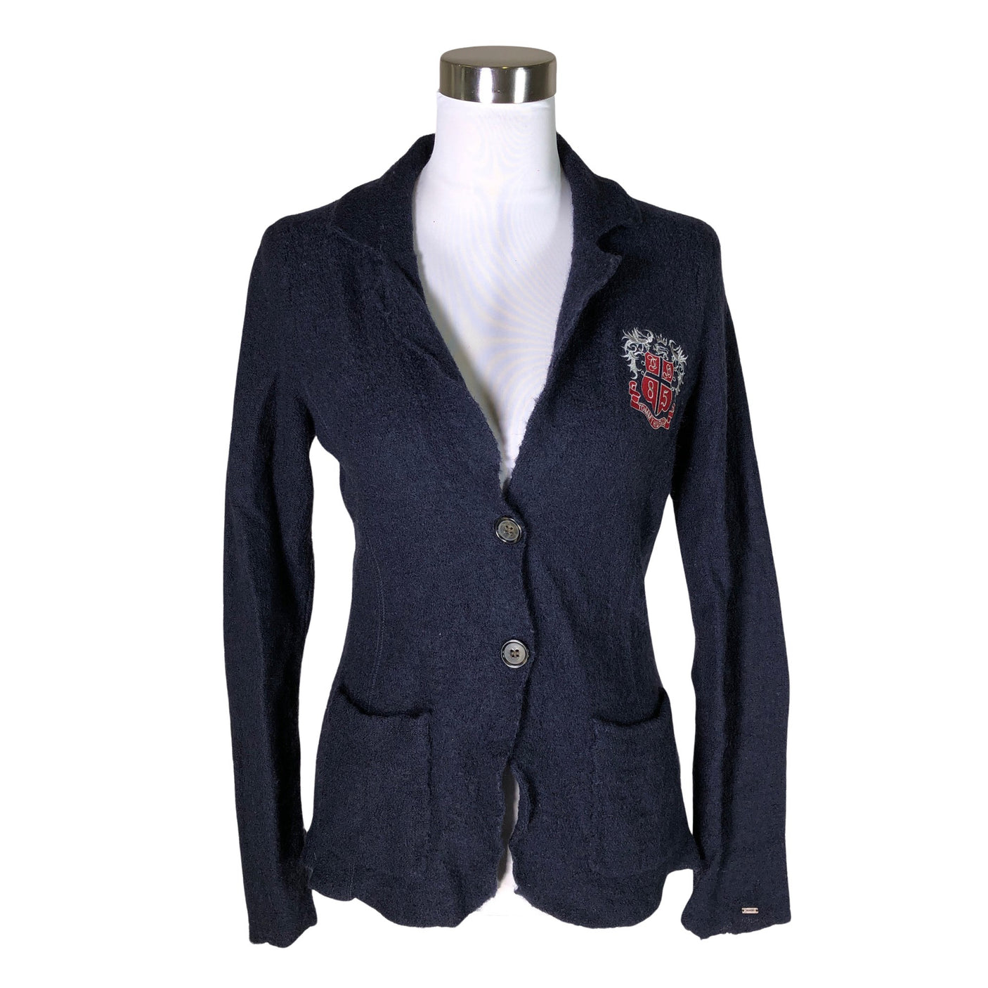 Unisex Tommy Hilfiger - Neuletakki, koko 38 - (1)