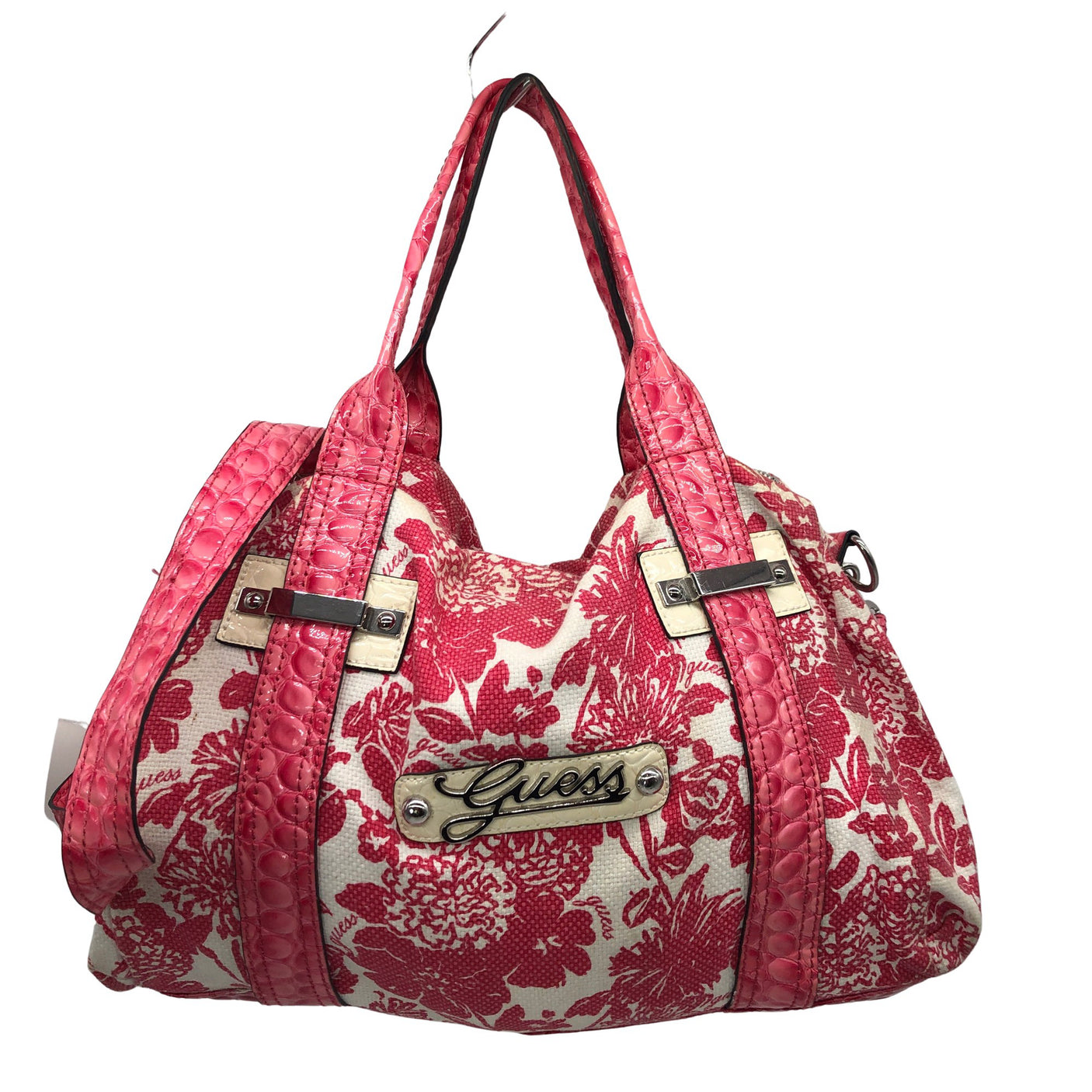 Unisex Guess - Käsilaukku, koko Maxi - (1)