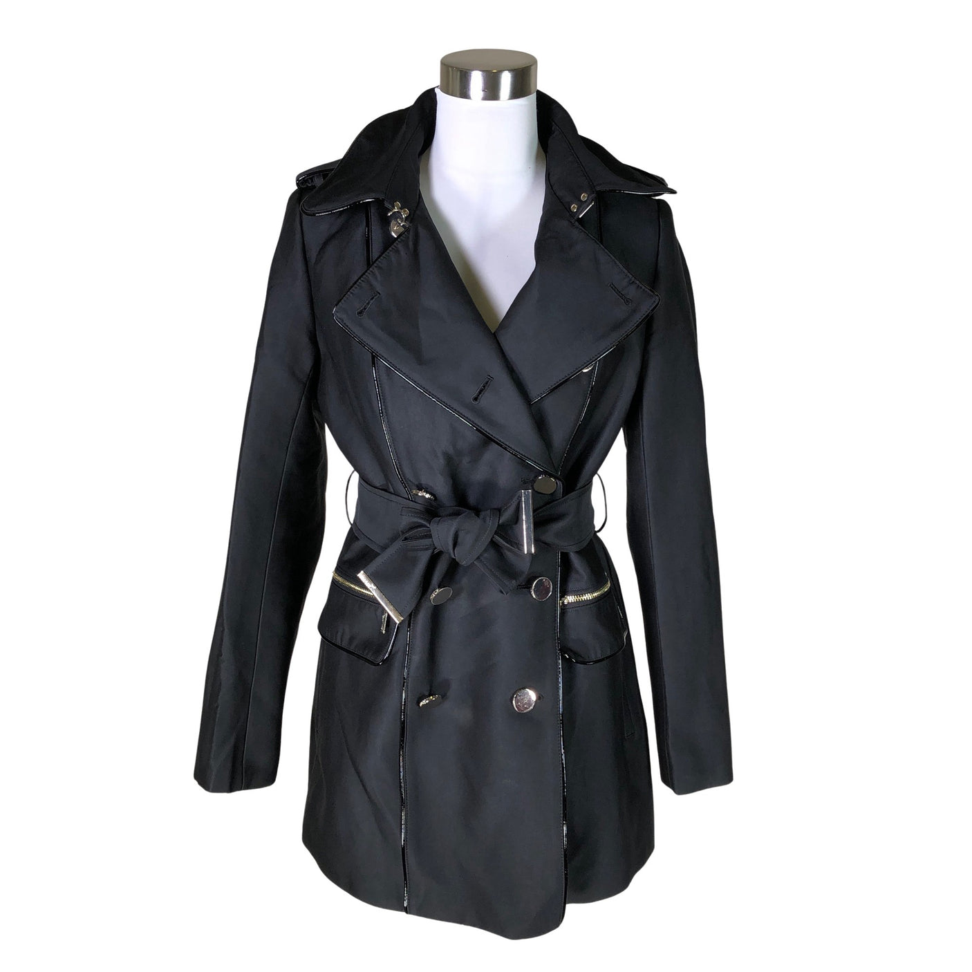 Unisex Morgan - Trenssitakki, koko 38 - (1)