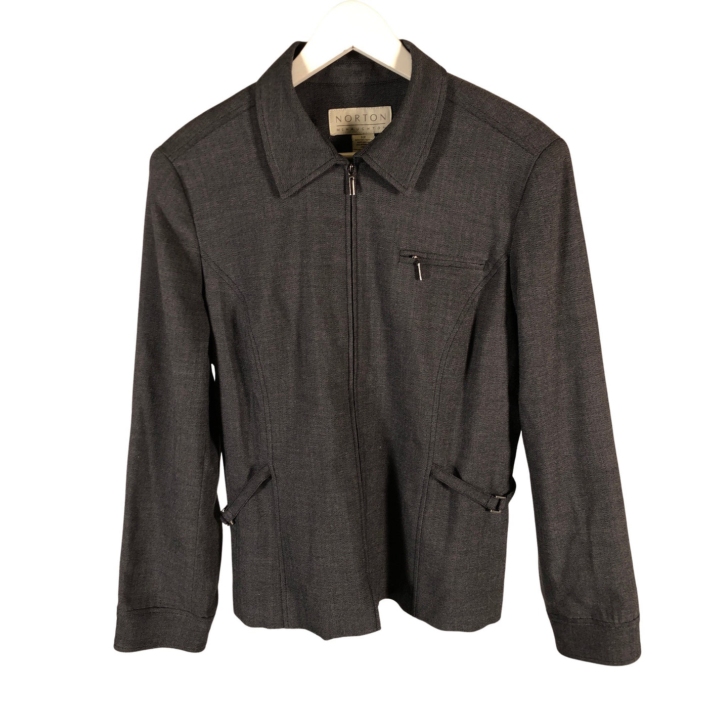 Unisex Norton - Sisätakki, koko 40 - (1)