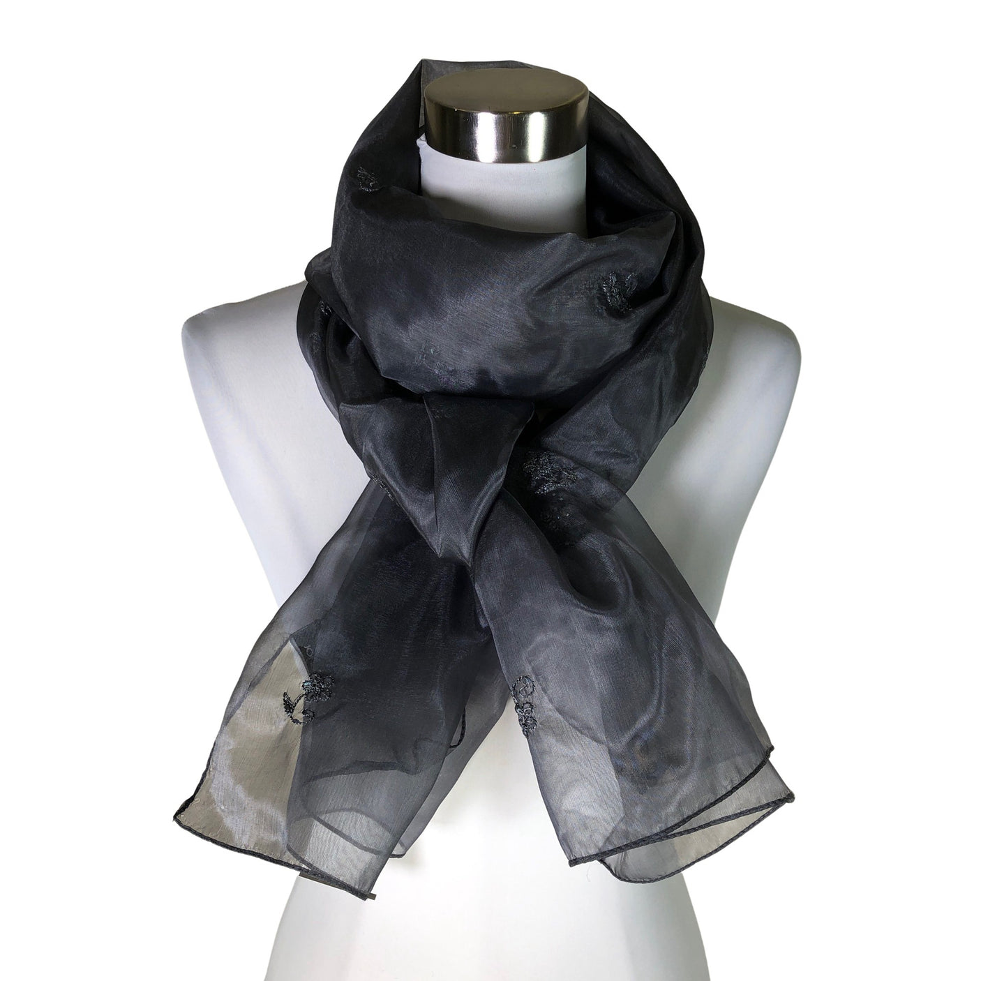 Unisex Jones New York - Huivi, koko Midi - (1)