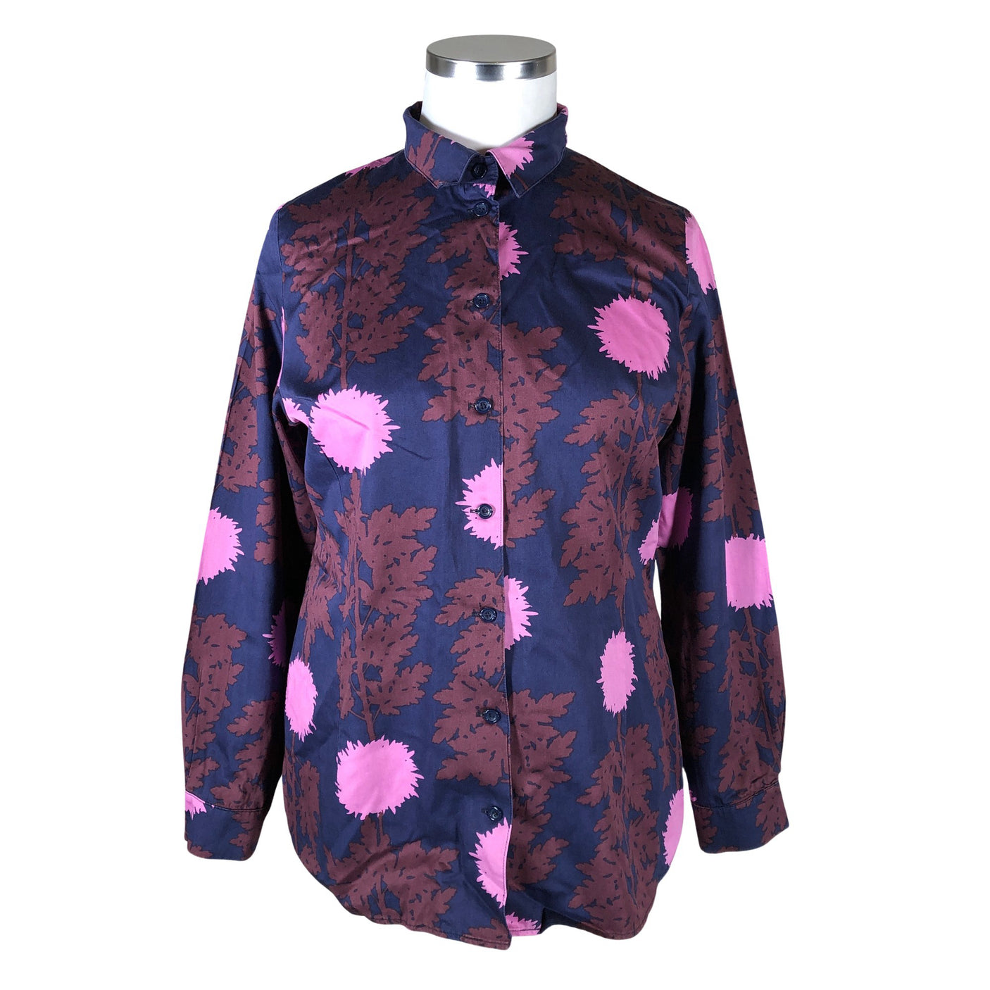 Unisex Marimekko - Kauluspaita, koko 42 - (1)