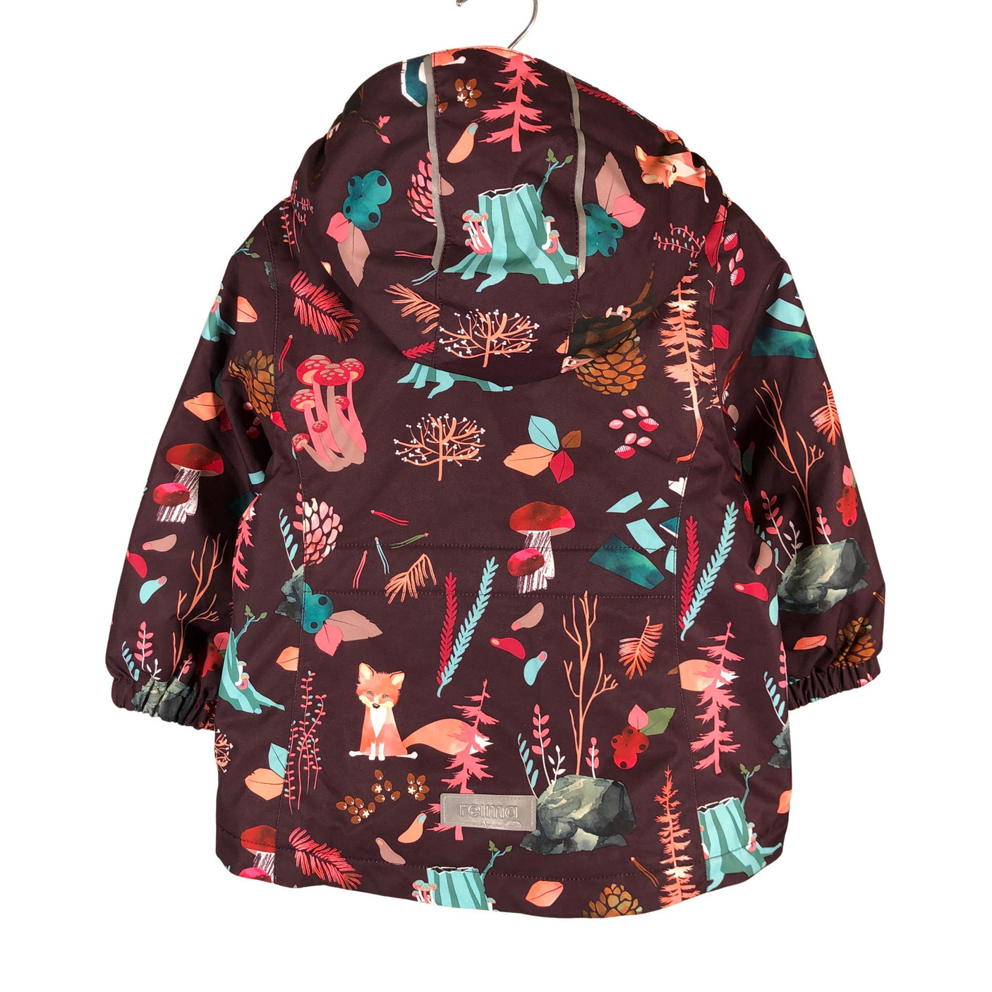 Unisex Reimatec - Toppatakki, koko 86 - 92 - (2)