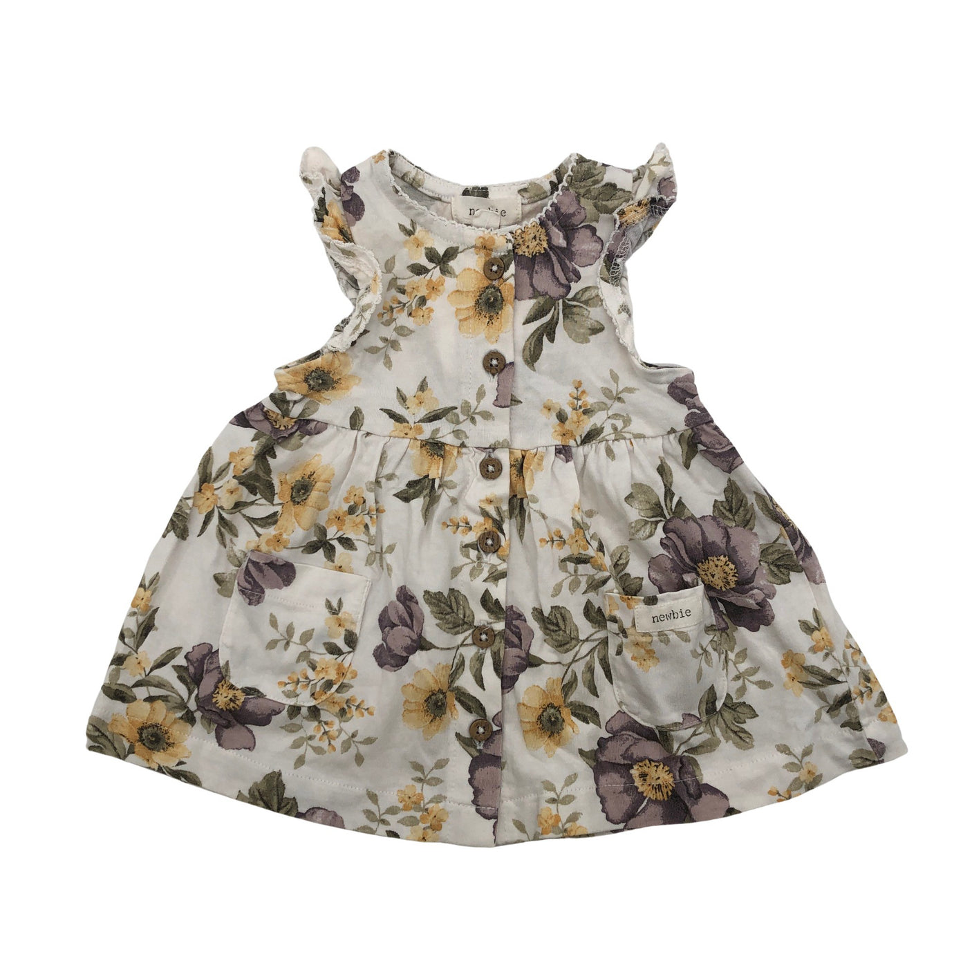 Unisex Newbie - Kangasmekko, koko 56 - 62 - (1)