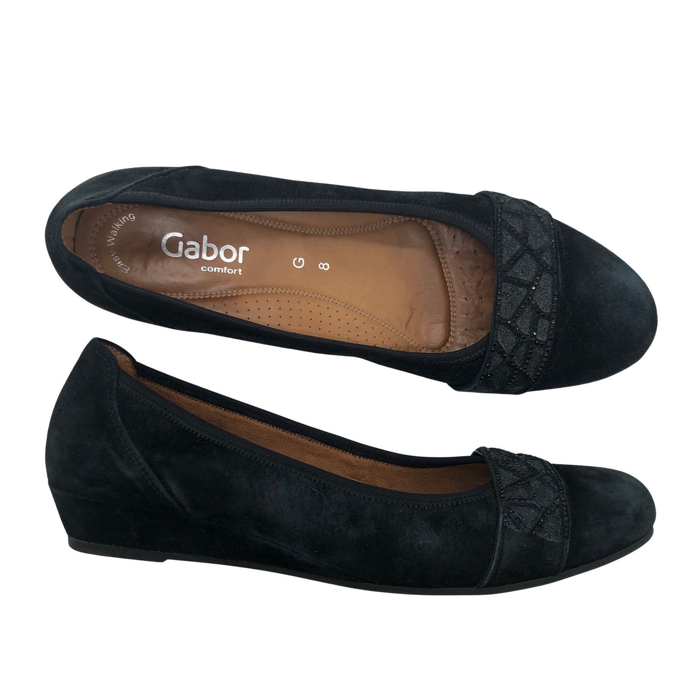 Unisex Gabor - Kiilakorkokengät, koko 42 - (1)