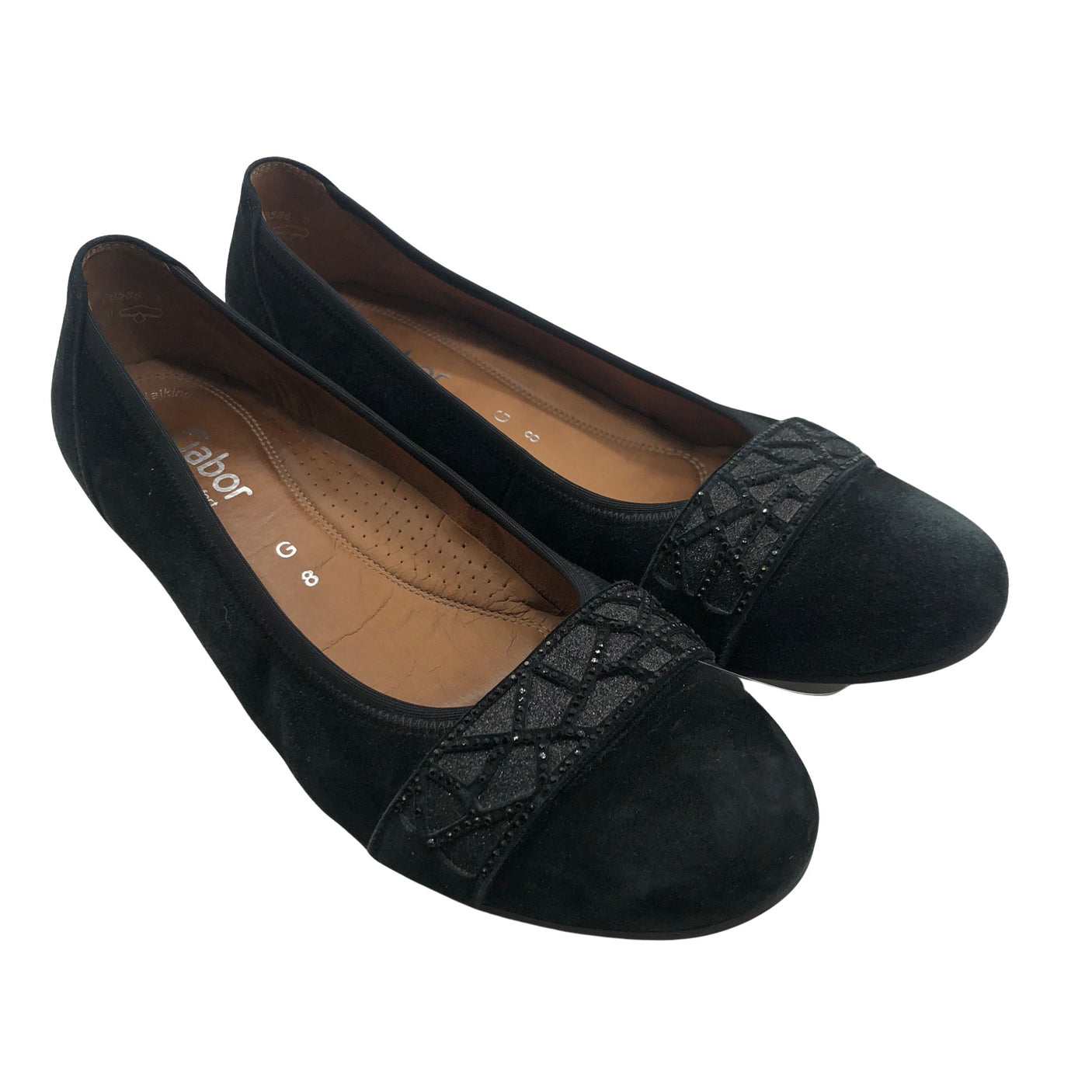 Unisex Gabor - Kiilakorkokengät, koko 42 - (2)