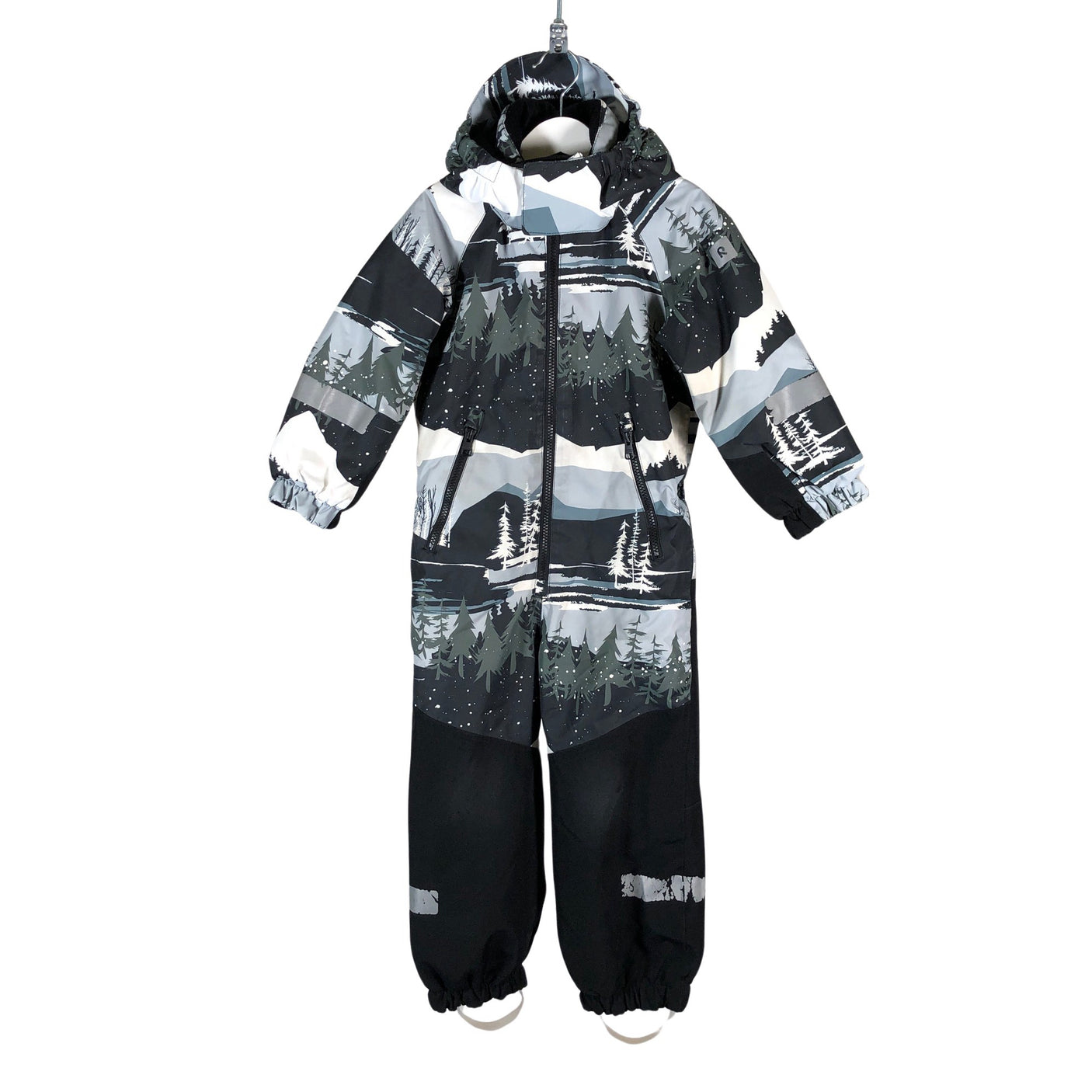 Unisex Reima - Toppahaalari, koko 98 - 104 - (1)