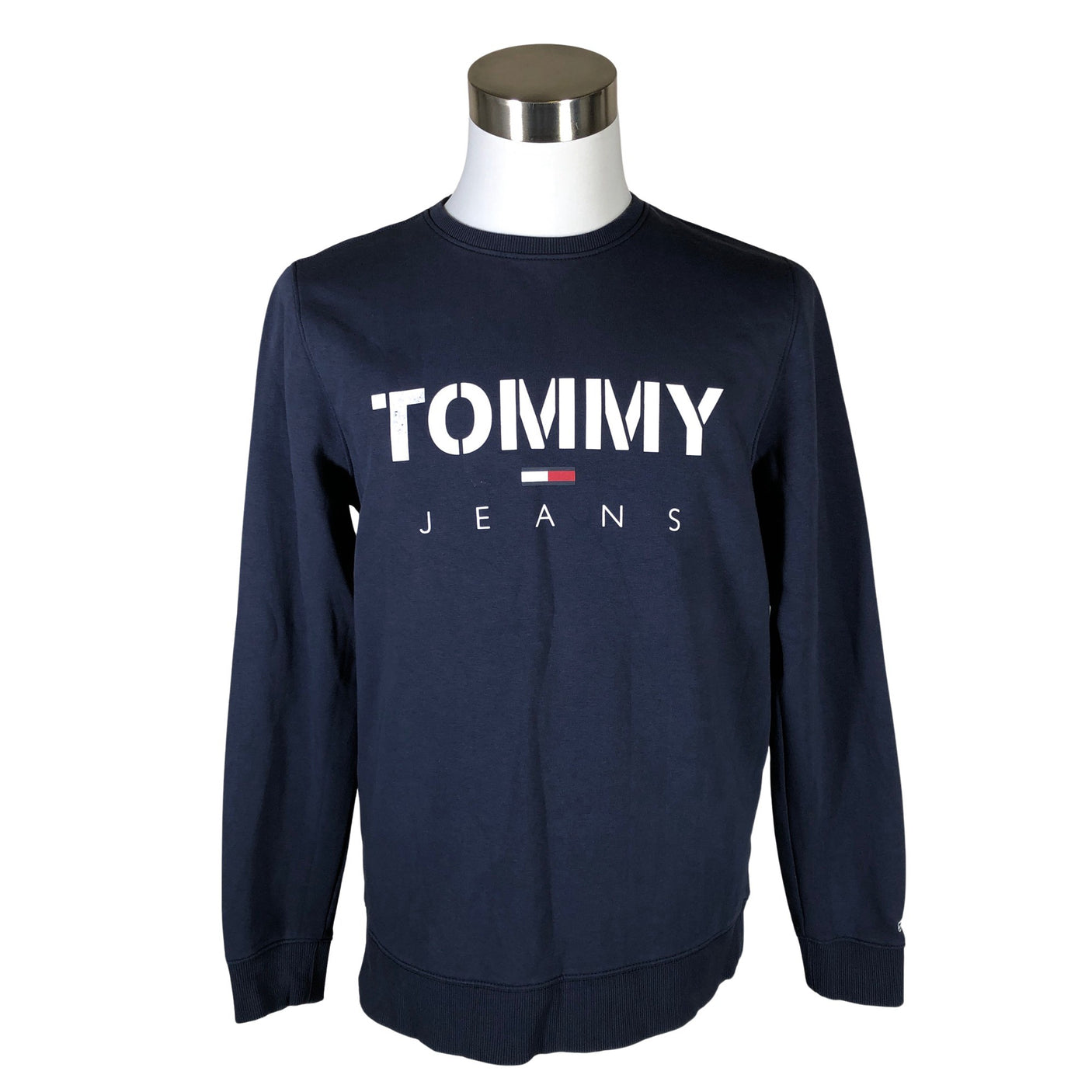 Unisex Tommy Hilfiger - Collegepaita, koko L - (1)