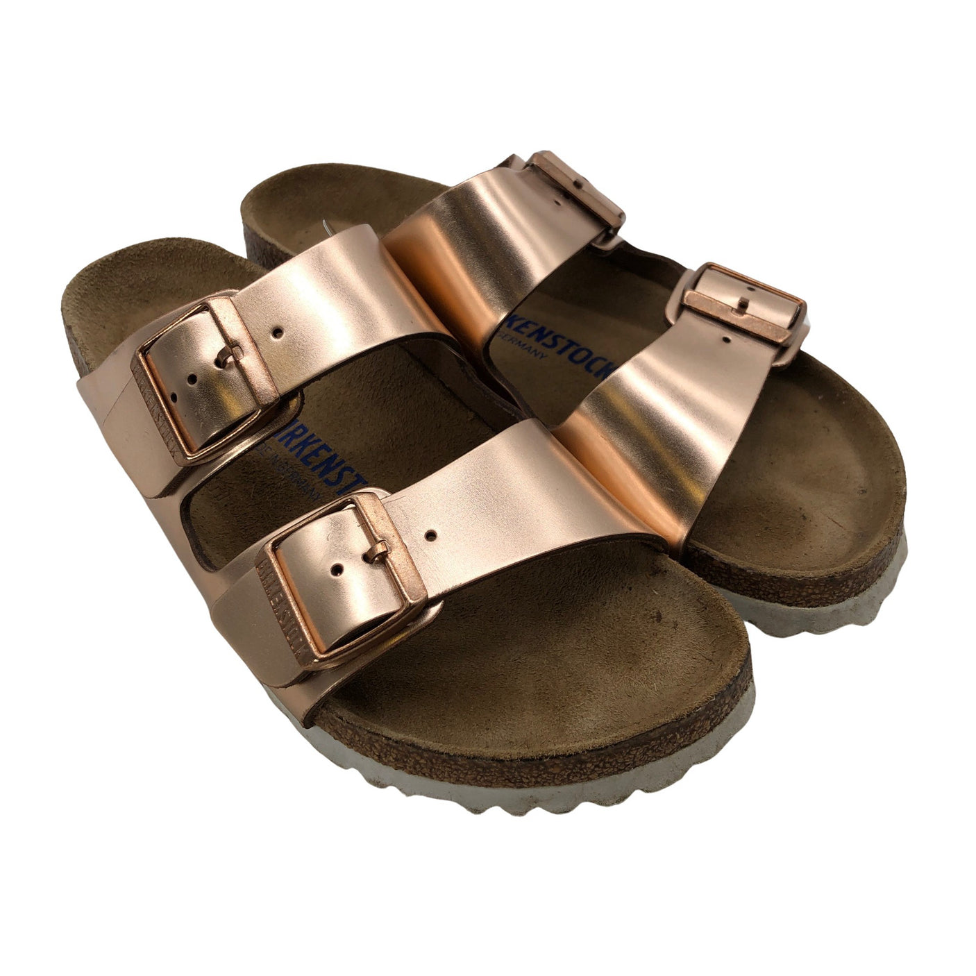 Unisex Birkenstock - Sandaalit, koko 39 - (2)
